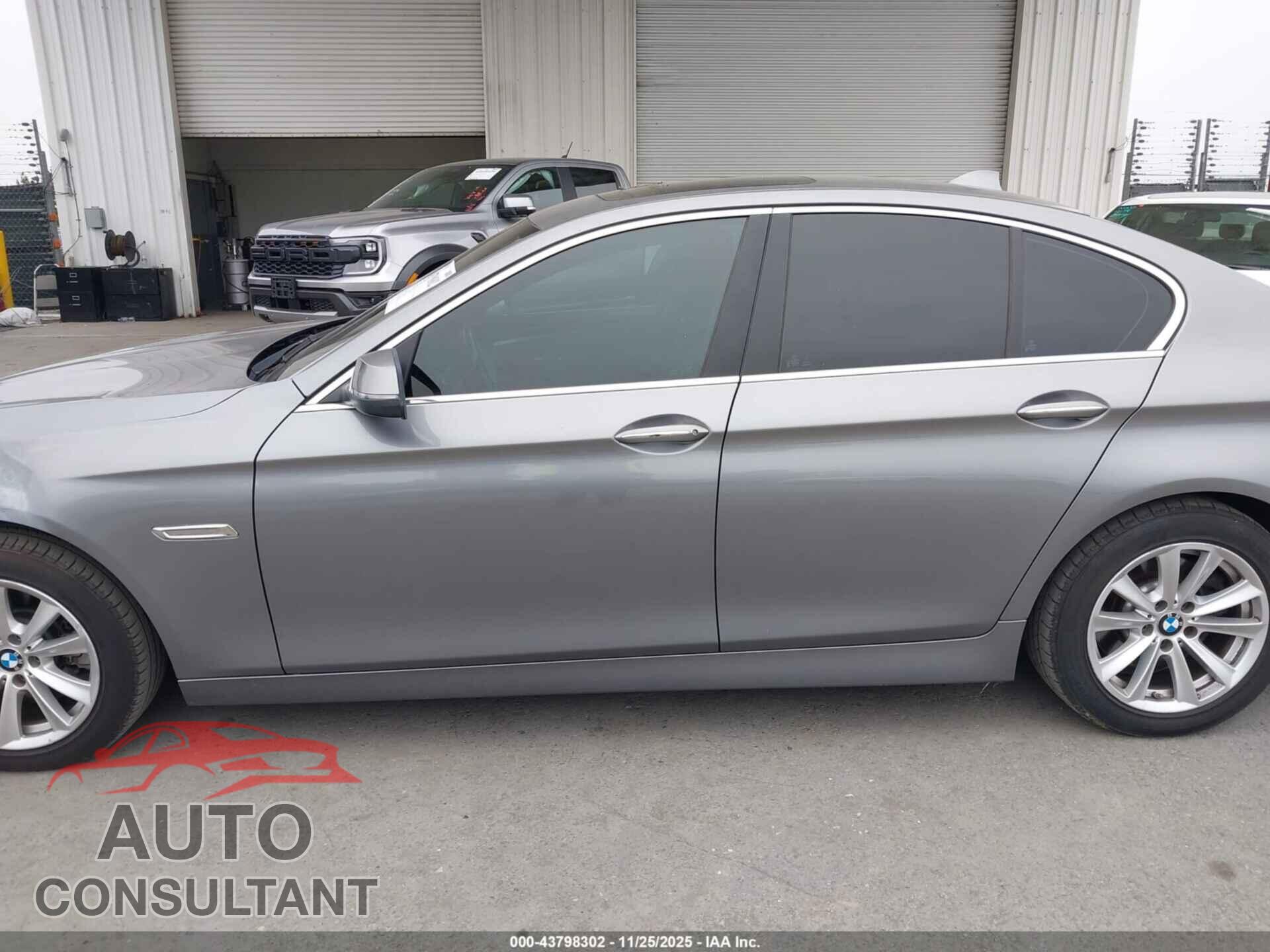 BMW 528I 2014 - WBA5A7C52ED618324