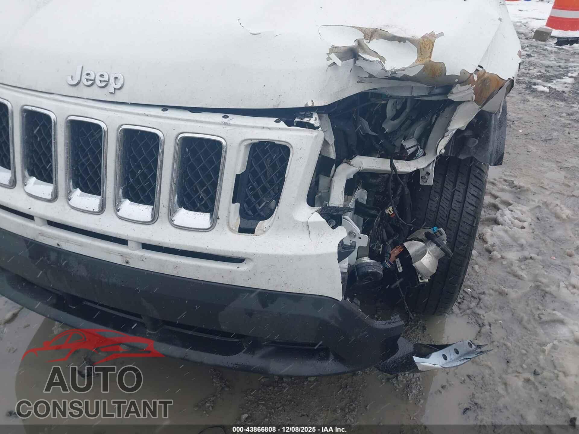 JEEP COMPASS 2015 - 1C4NJDBB6FD292649
