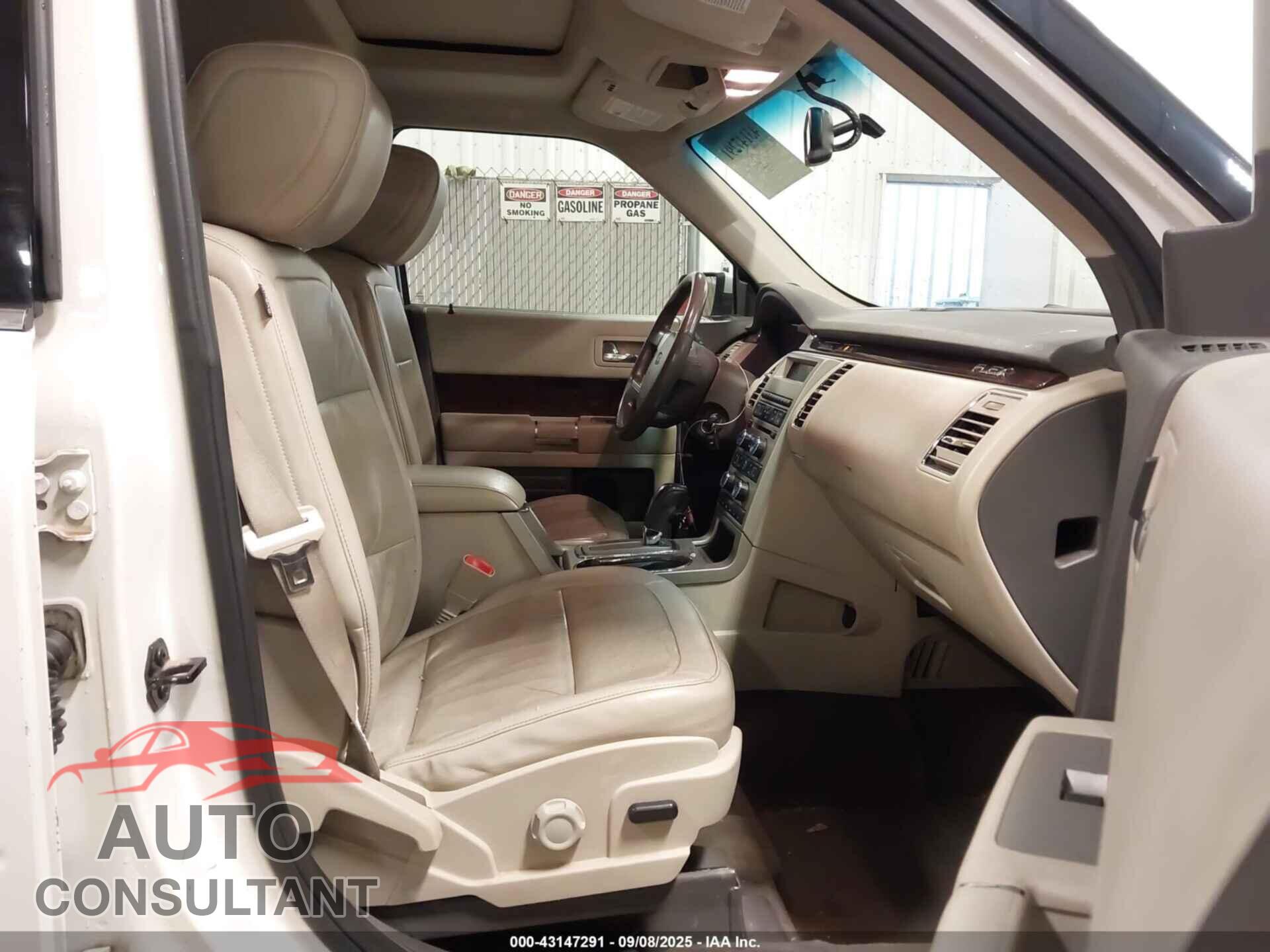 FORD FLEX 2012 - 2FMGK5CC2CBD08068