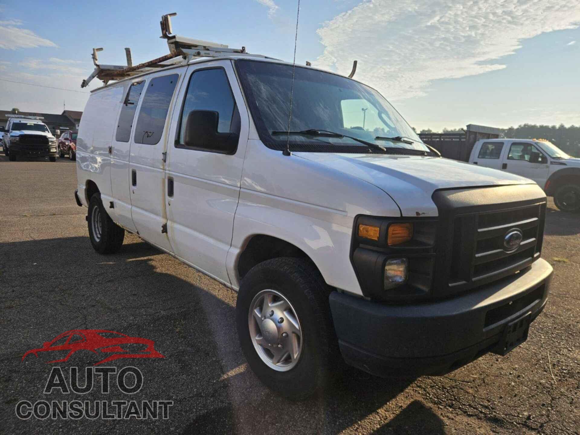 FORD ECONOLINE 2010 - 1FTNE2EL4ADA10319