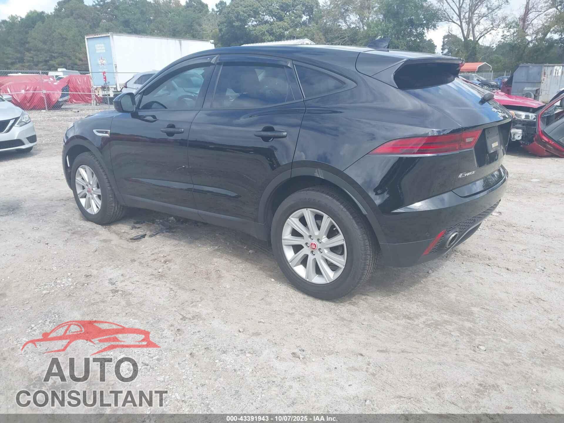 JAGUAR E-PACE 2019 - SADFJ2FX6K1Z42529