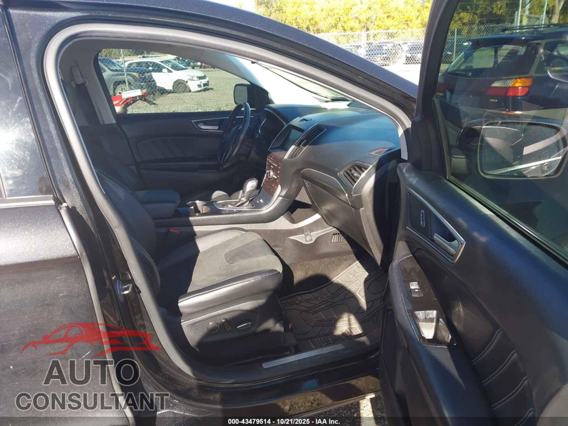 FORD EDGE 2015 - 2FMTK4AP2FBB23893
