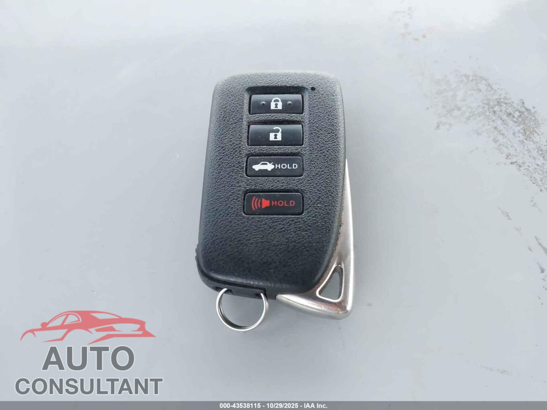 LEXUS GS 350 2014 - JTHBE1BL4E5039982