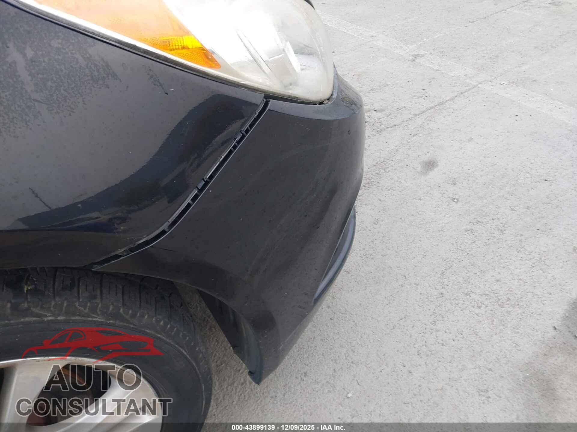 HYUNDAI SONATA 2012 - 5NPEC4AC9CH416794