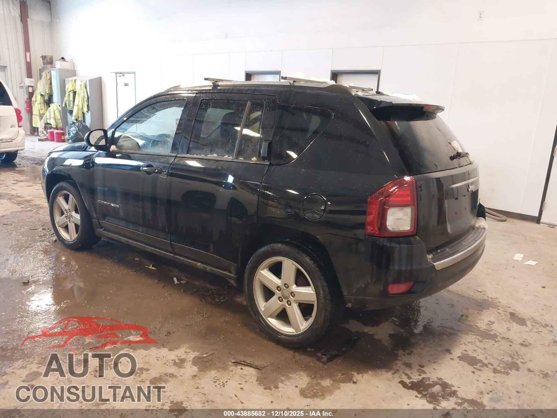 JEEP COMPASS 2014 - 1C4NJCEA4ED780087