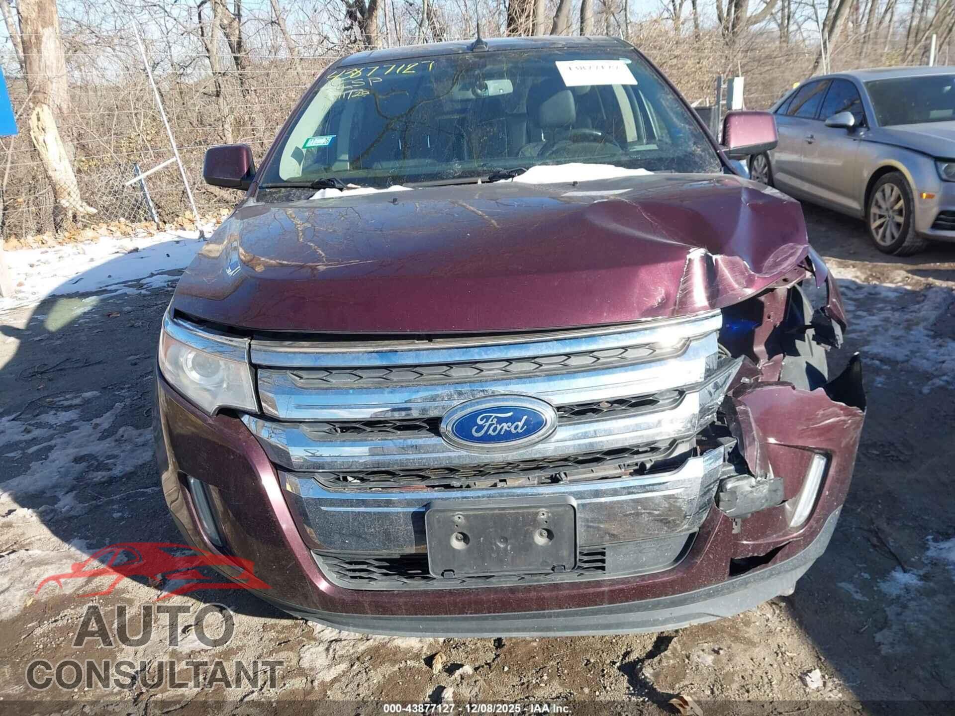 FORD EDGE 2011 - 2FMDK3KC4BBA45749