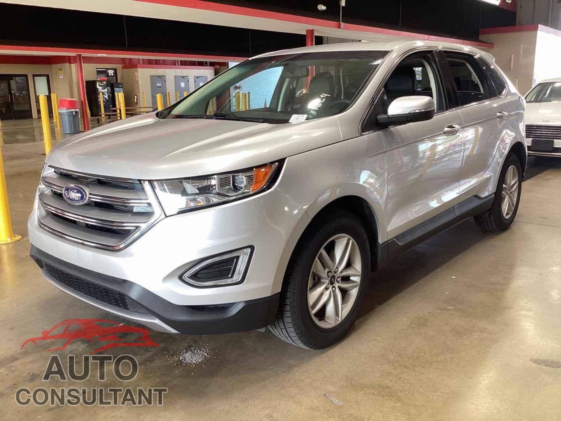 FORD EDGE 2018 - 2FMPK3J97JBC18326
