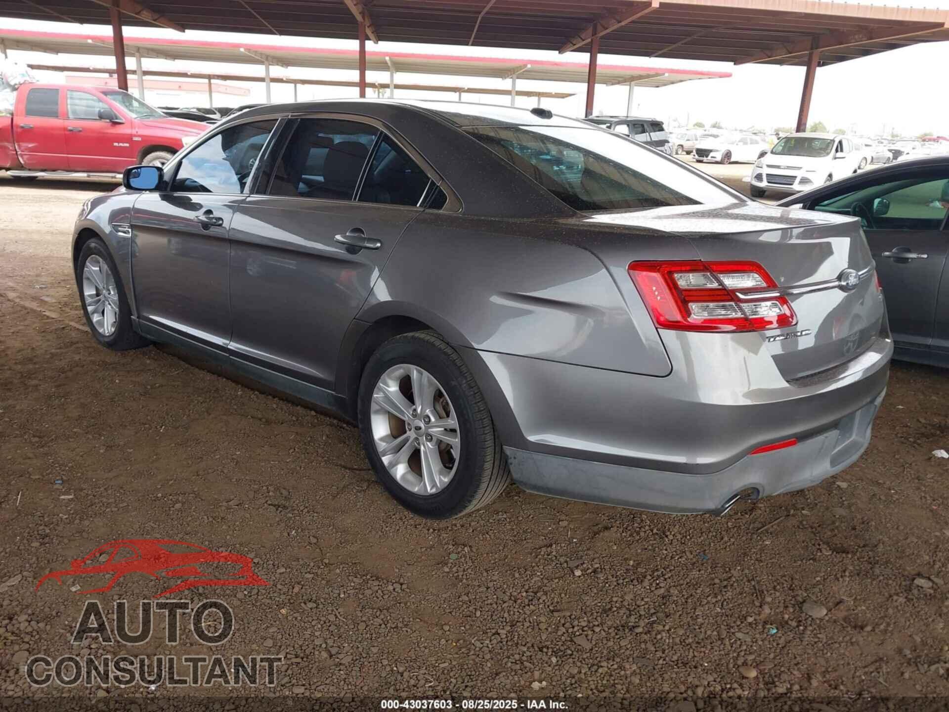 FORD TAURUS 2013 - 1FAHP2E88DG212530