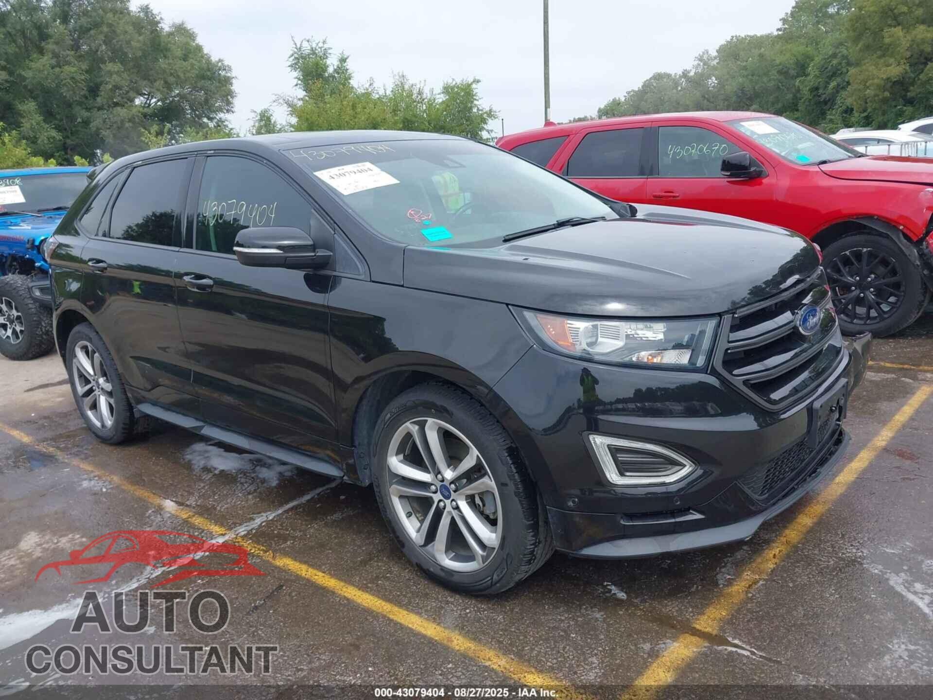 FORD EDGE 2015 - 2FMPK4AP4FBC11653