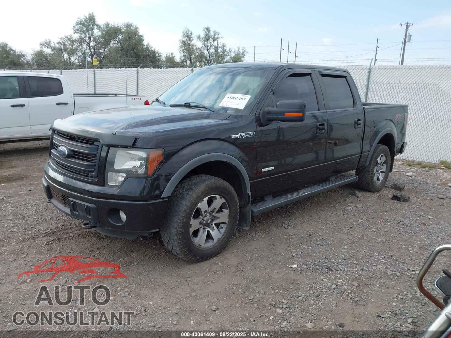FORD F-150 2013 - 1FTFW1ET4DFD71103
