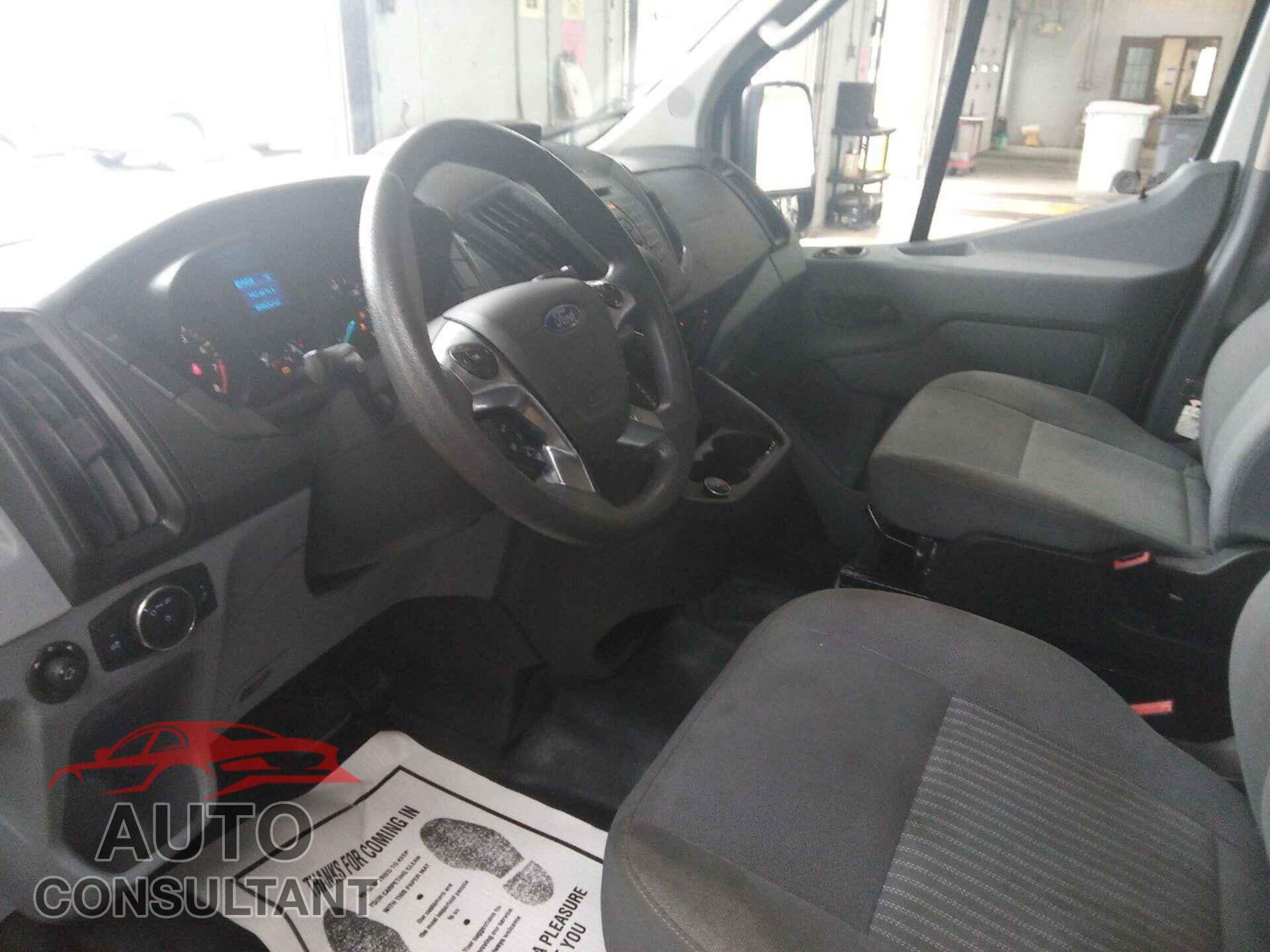 FORD TRANSIT 2019 - 1FTYE2DM8KKB82714