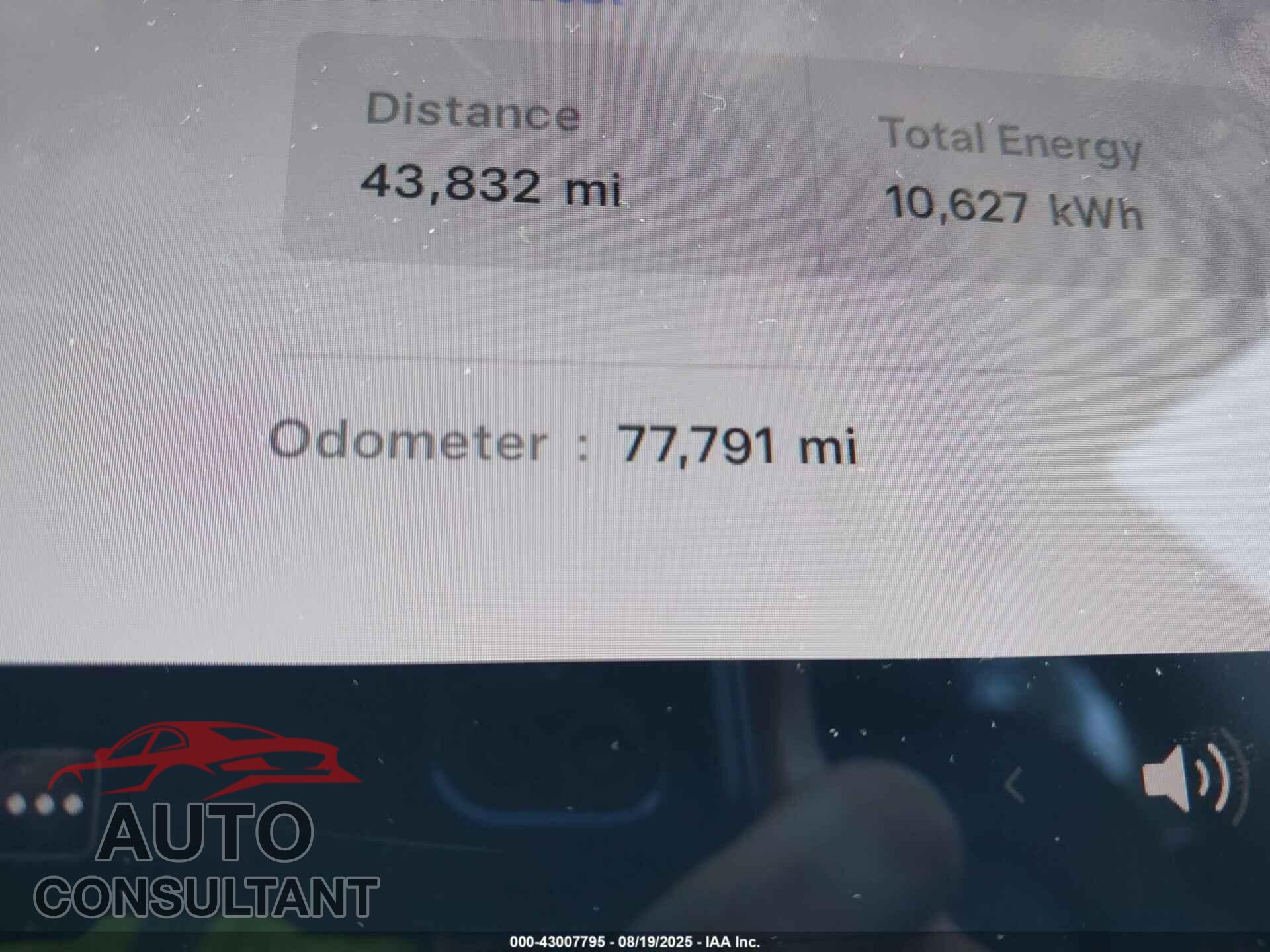 TESLA MODEL 3 2021 - 5YJ3E1EA4MF859413