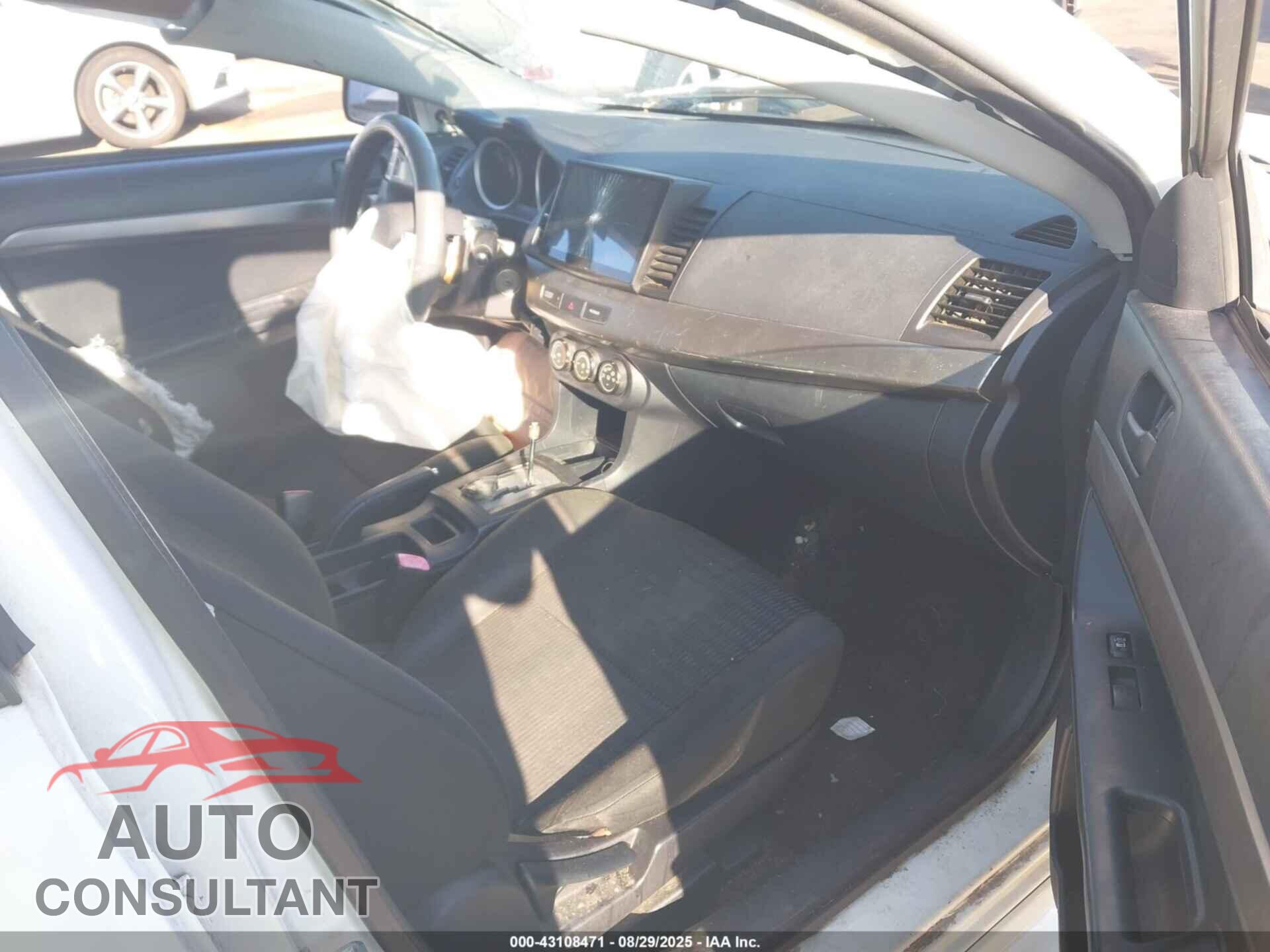 MITSUBISHI LANCER 2013 - JA32U2FU1DU001402