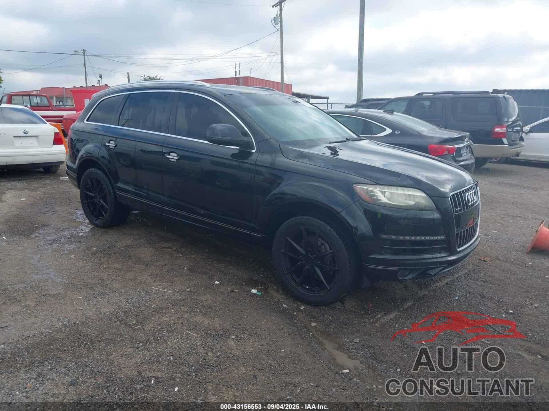 AUDI Q7 2014 - WA1LGBFE7ED012650