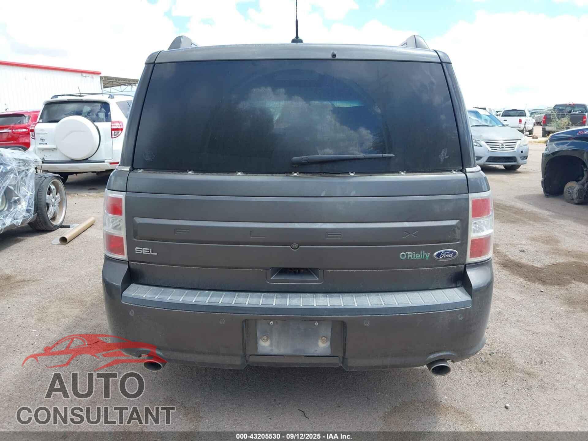 FORD FLEX 2016 - 2FMGK5C88GBA14174