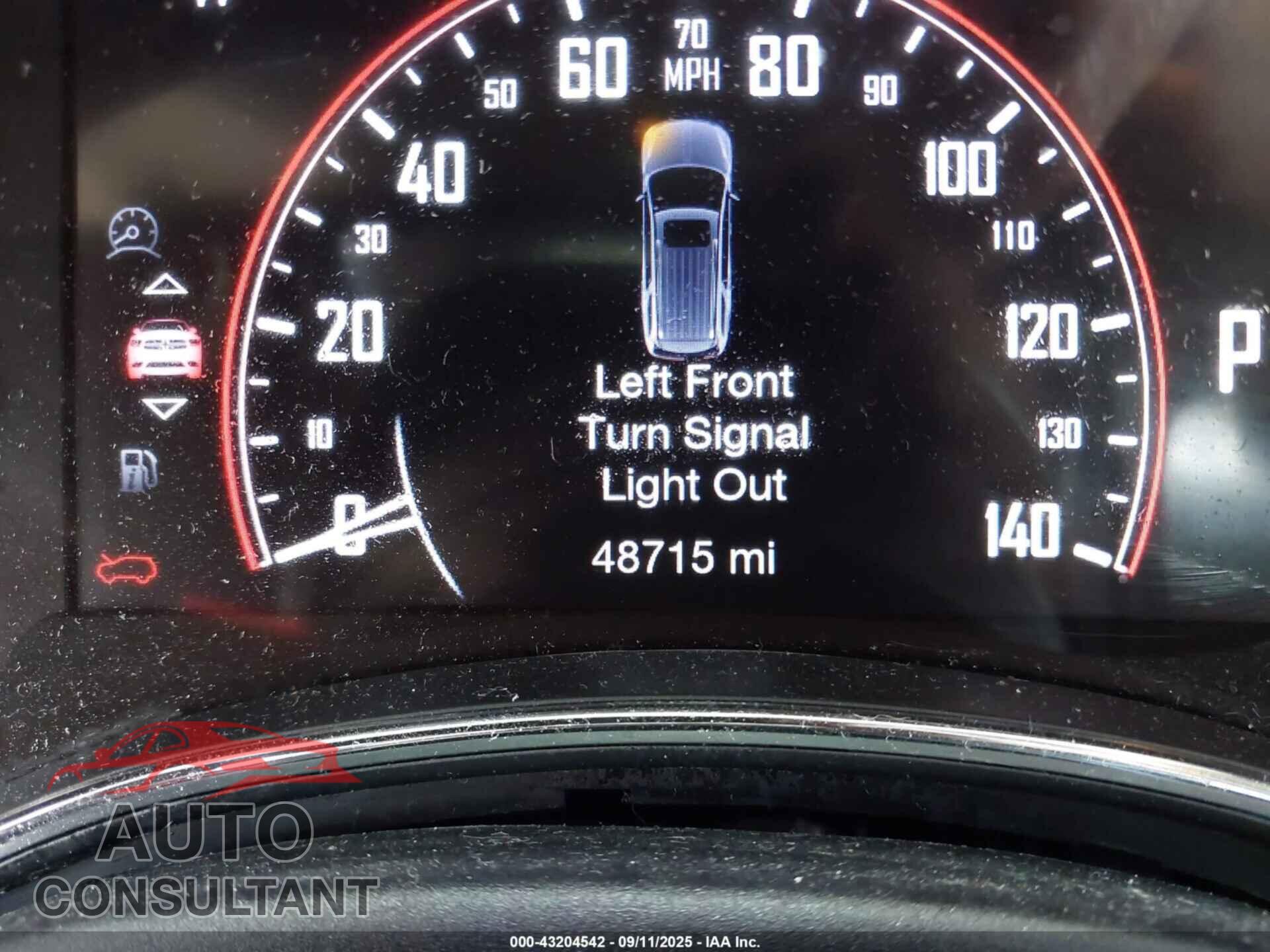 DODGE DURANGO 2017 - 1C4RDHDG6HC930447