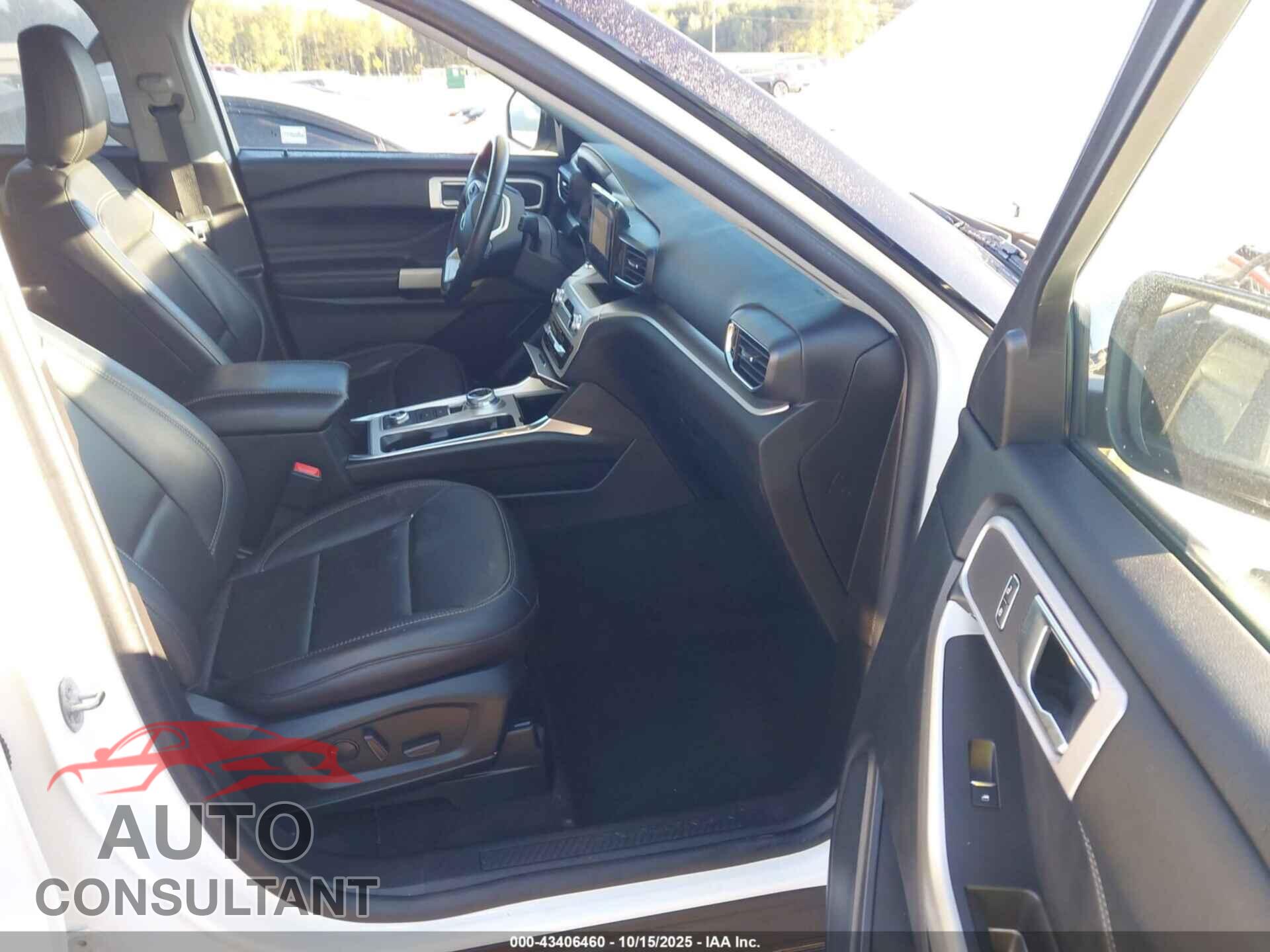 FORD EXPLORER 2022 - 1FMSK8DH3NGB43228