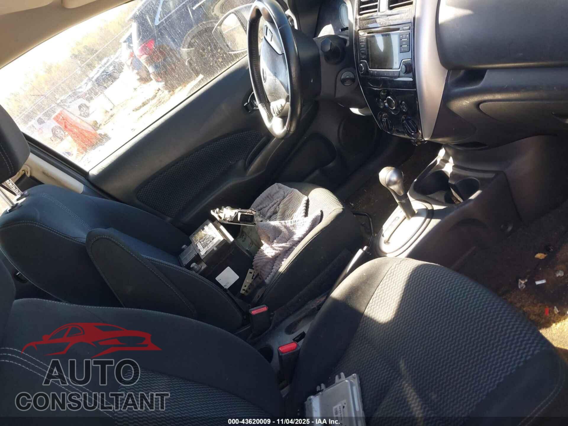 NISSAN VERSA NOTE 2016 - 3N1CE2CP6GL368623