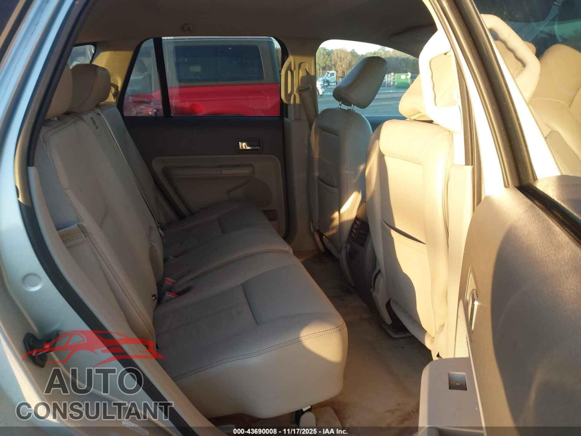 FORD EDGE 2009 - 2FMDK39C49BA74667