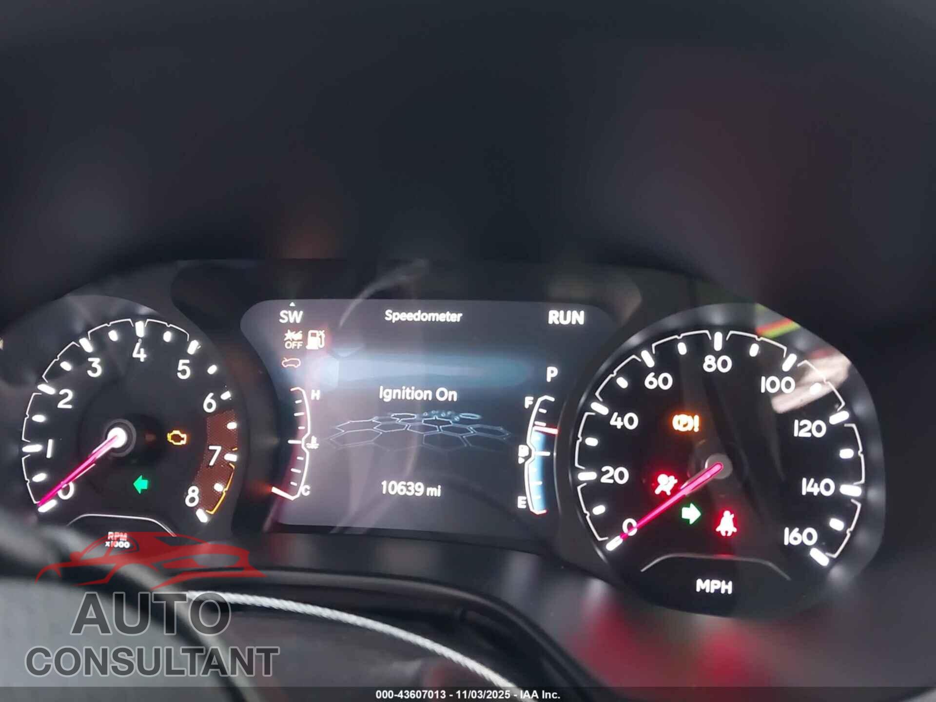 JEEP COMPASS 2024 - 3C4NJDFN6RT128465
