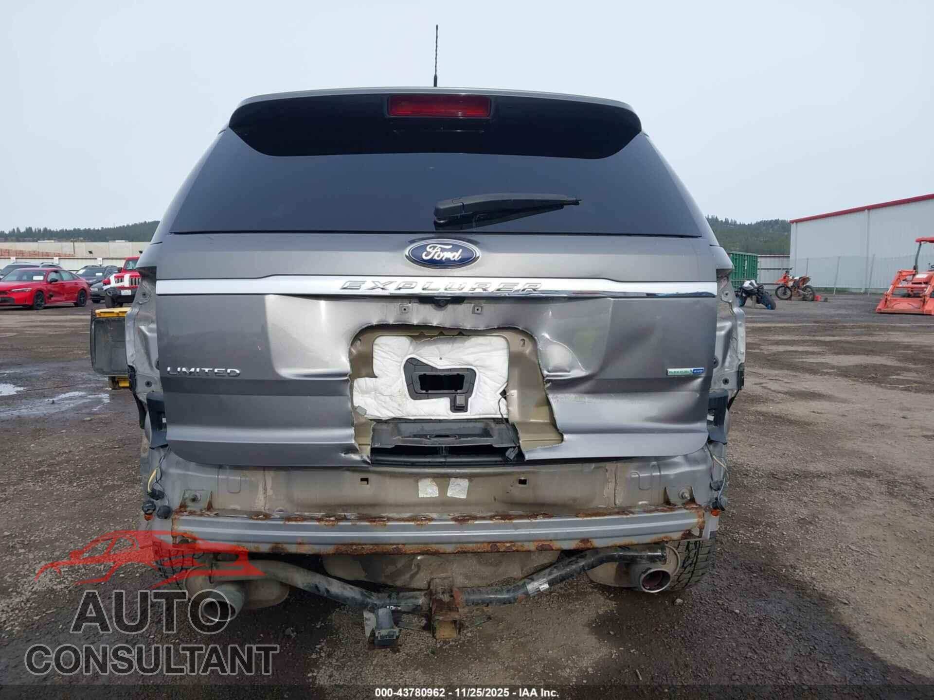 FORD EXPLORER 2013 - 1FM5K8F89DGA64770