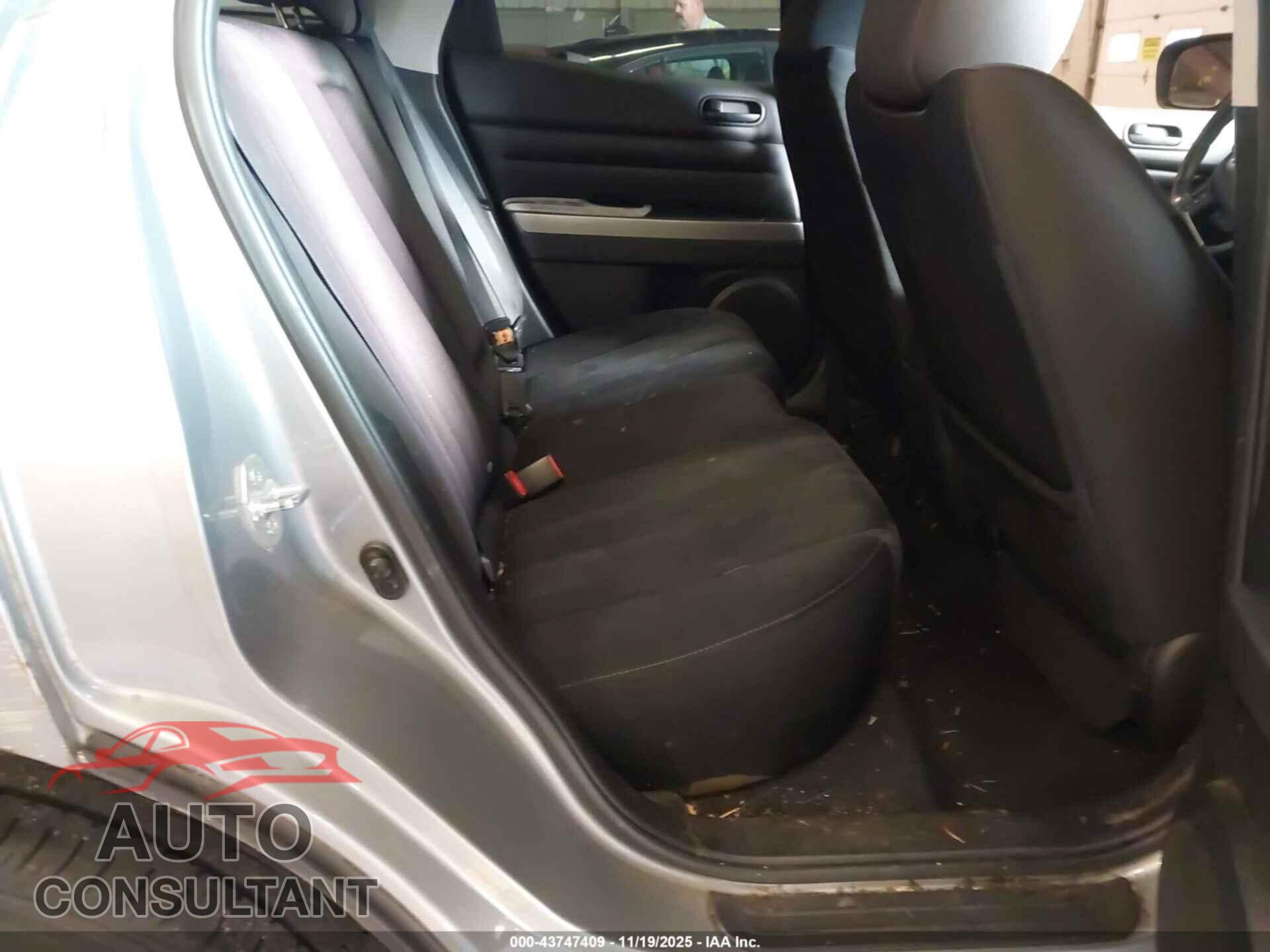 MAZDA CX-7 2011 - JM3ER2BM1B0363831