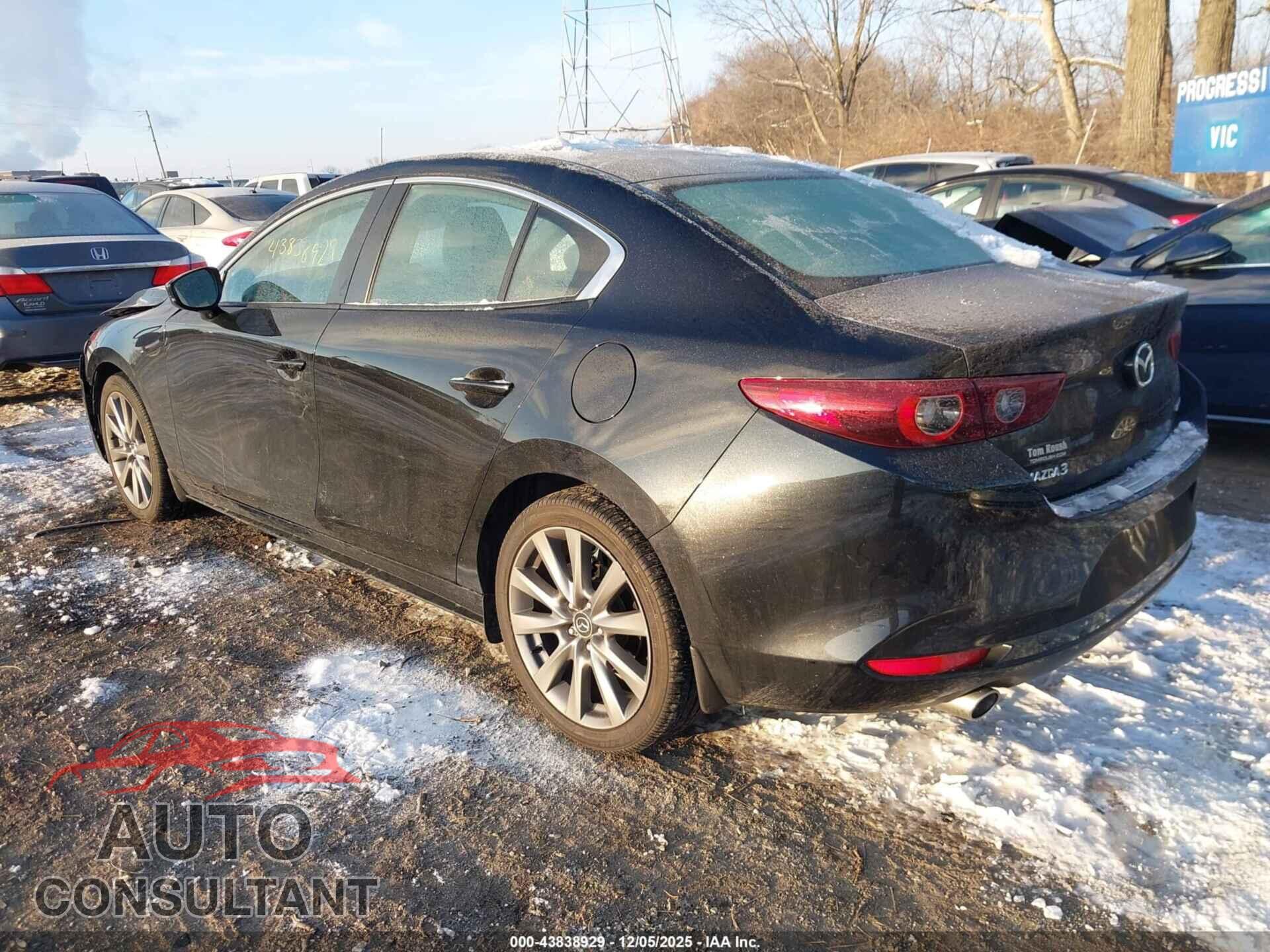 MAZDA MAZDA3 2024 - 3MZBPACM1RM436551