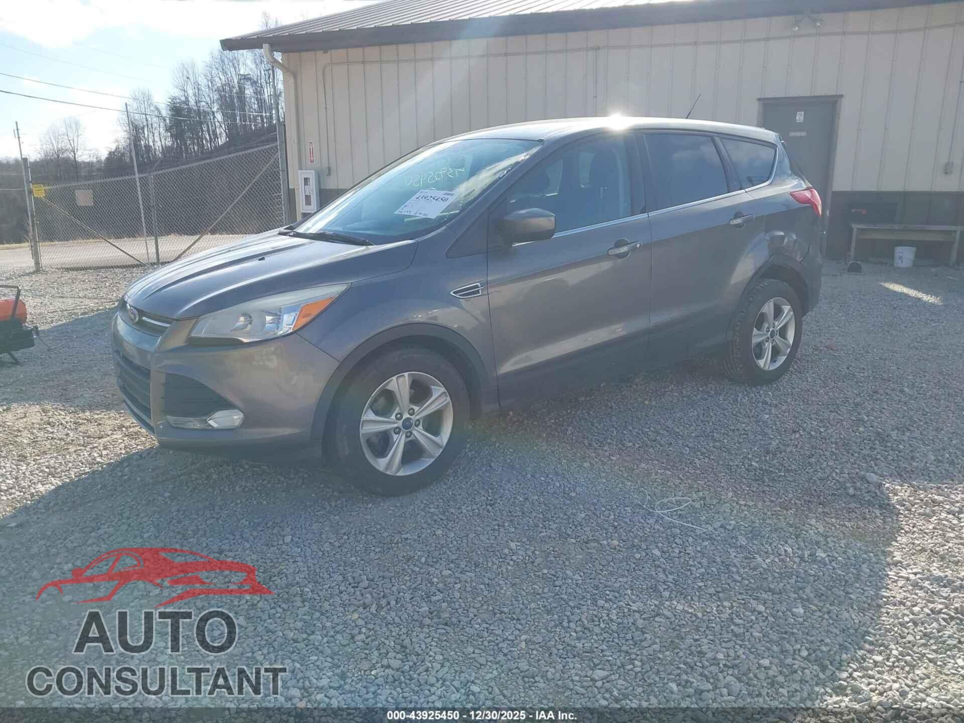 FORD ESCAPE 2014 - 1FMCU0GX5EUC28849