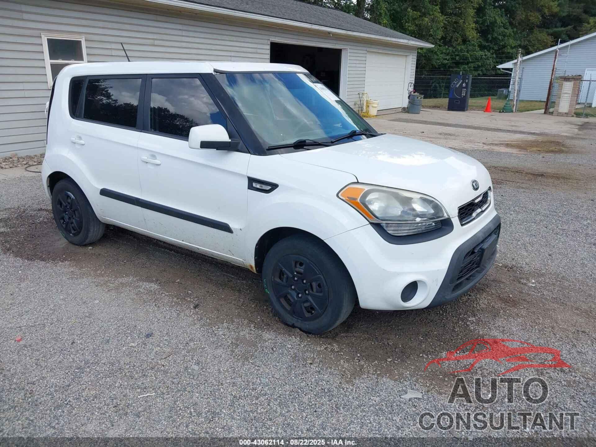 KIA SOUL 2013 - KNDJT2A52D7493601