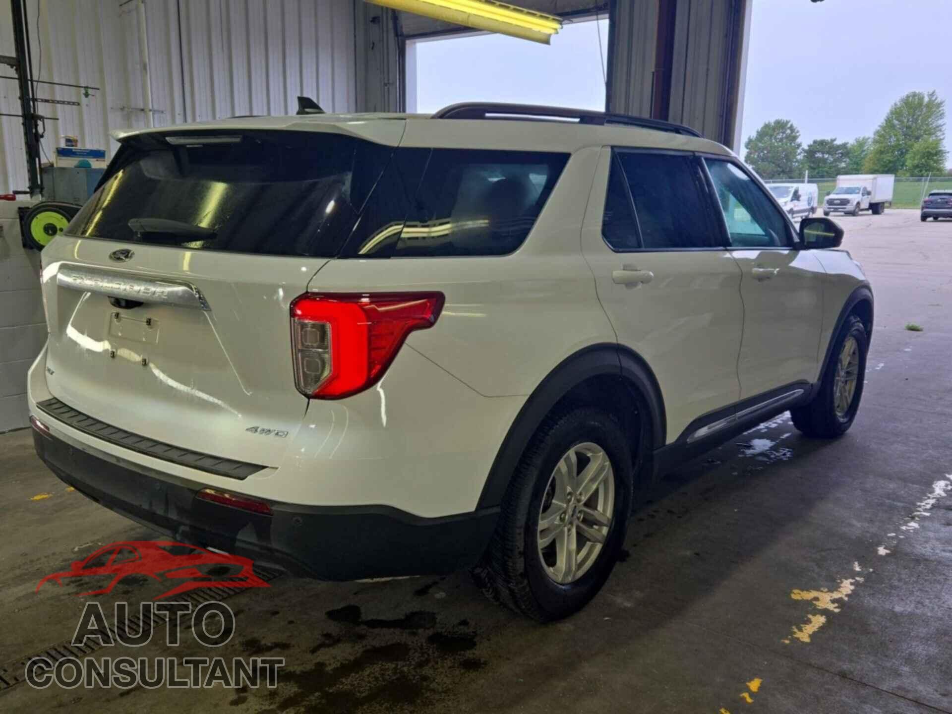 FORD EXPLORER 2023 - 1FMSK8DH0PGB14420