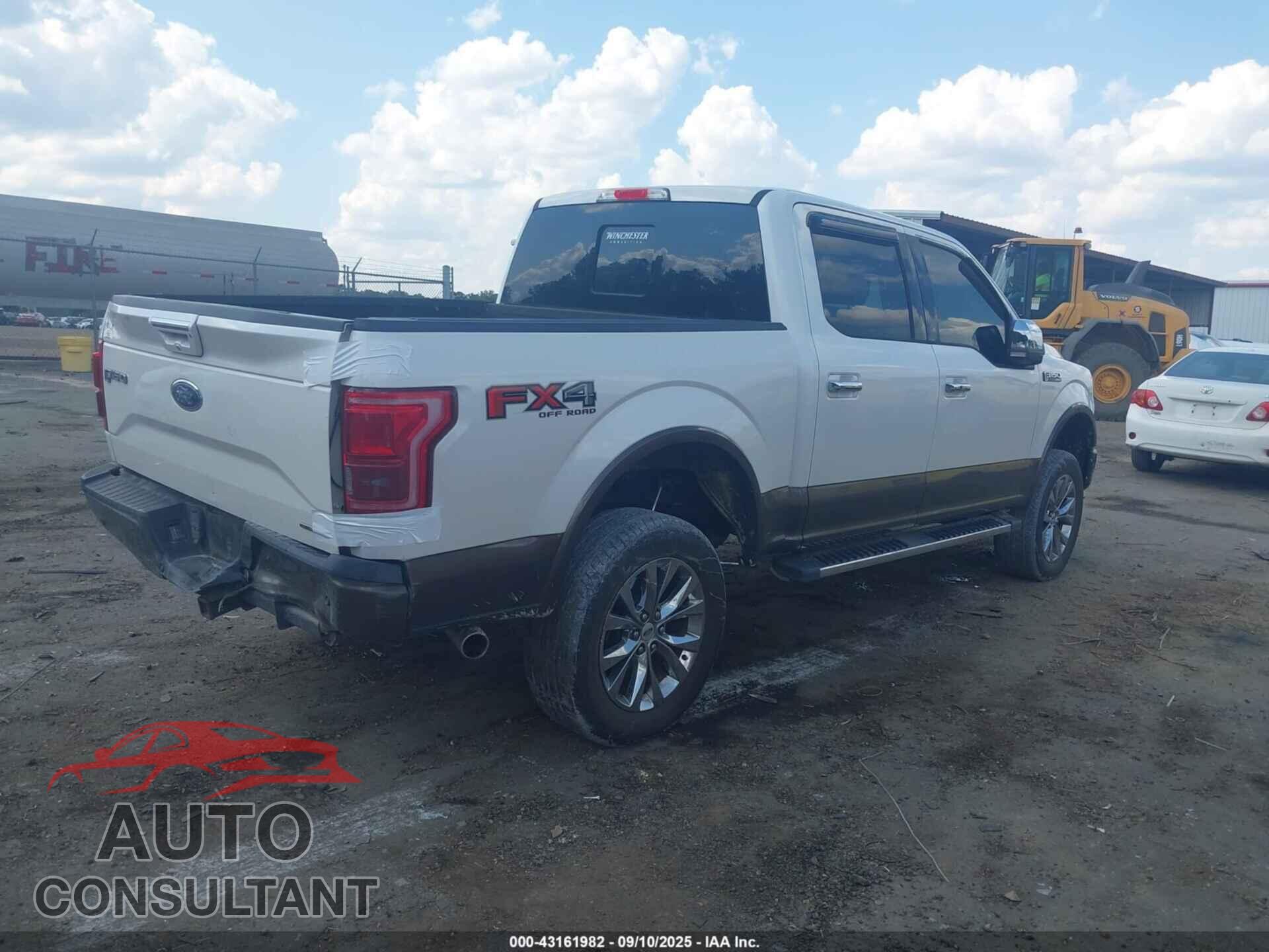 FORD F-150 2015 - 1FTEW1EF4FFA84885