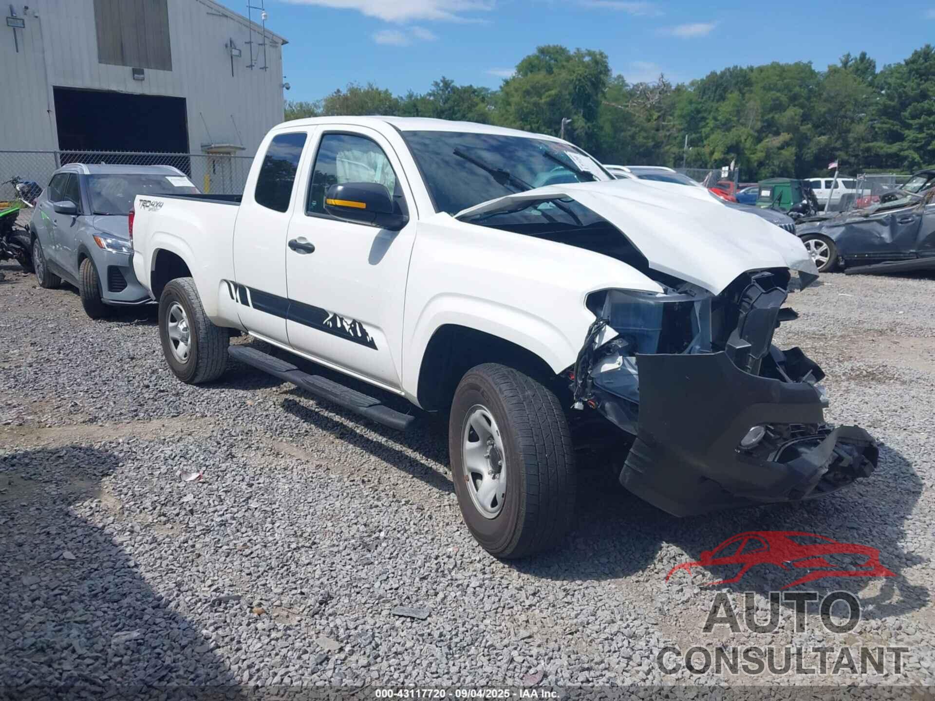 TOYOTA TACOMA 2023 - 3TYSX5EN1PT020033