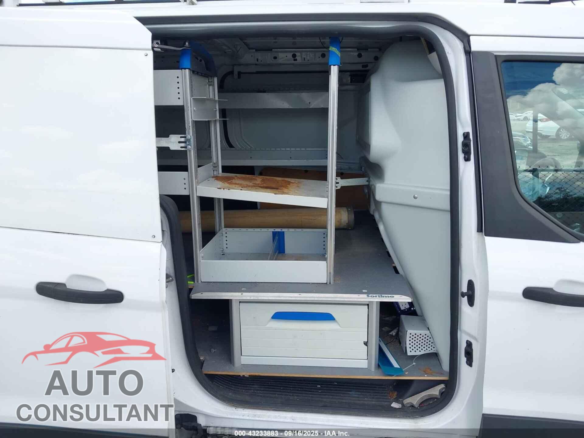 FORD TRANSIT CONNECT 2014 - NM0LS7E75E1171217