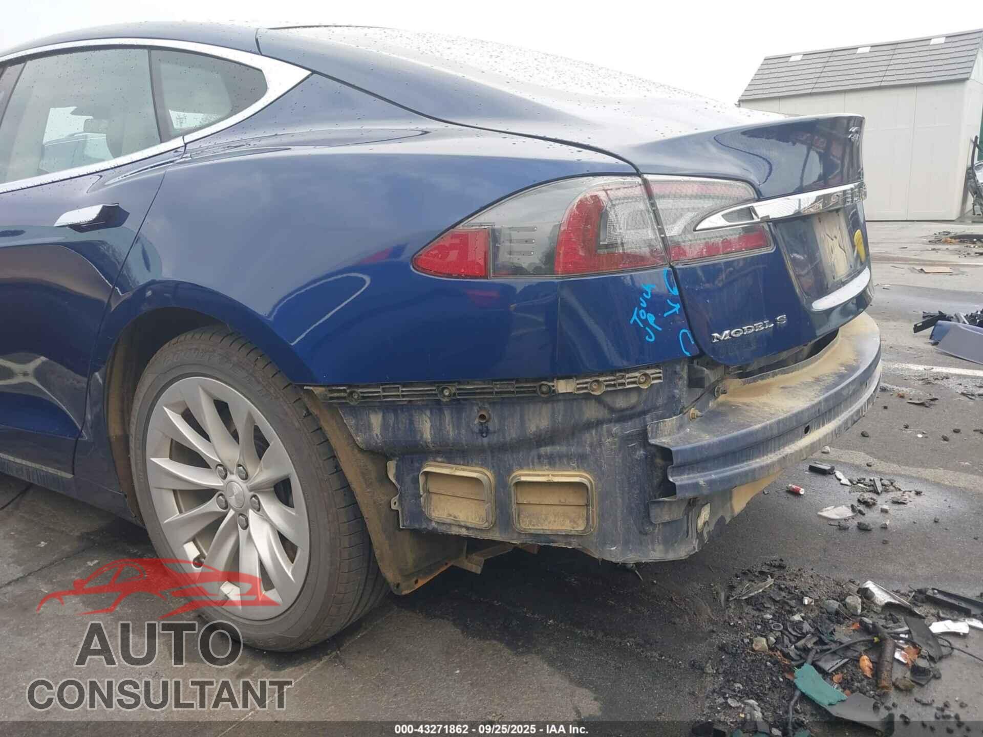 TESLA MODEL S 2017 - 5YJSA1E2XHF199545