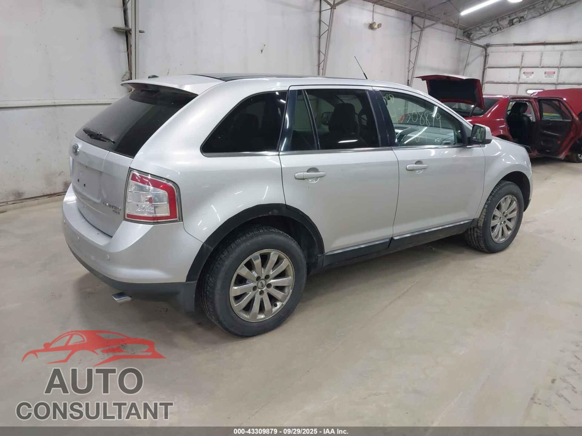 FORD EDGE 2009 - 2FMDK49C99BA42075