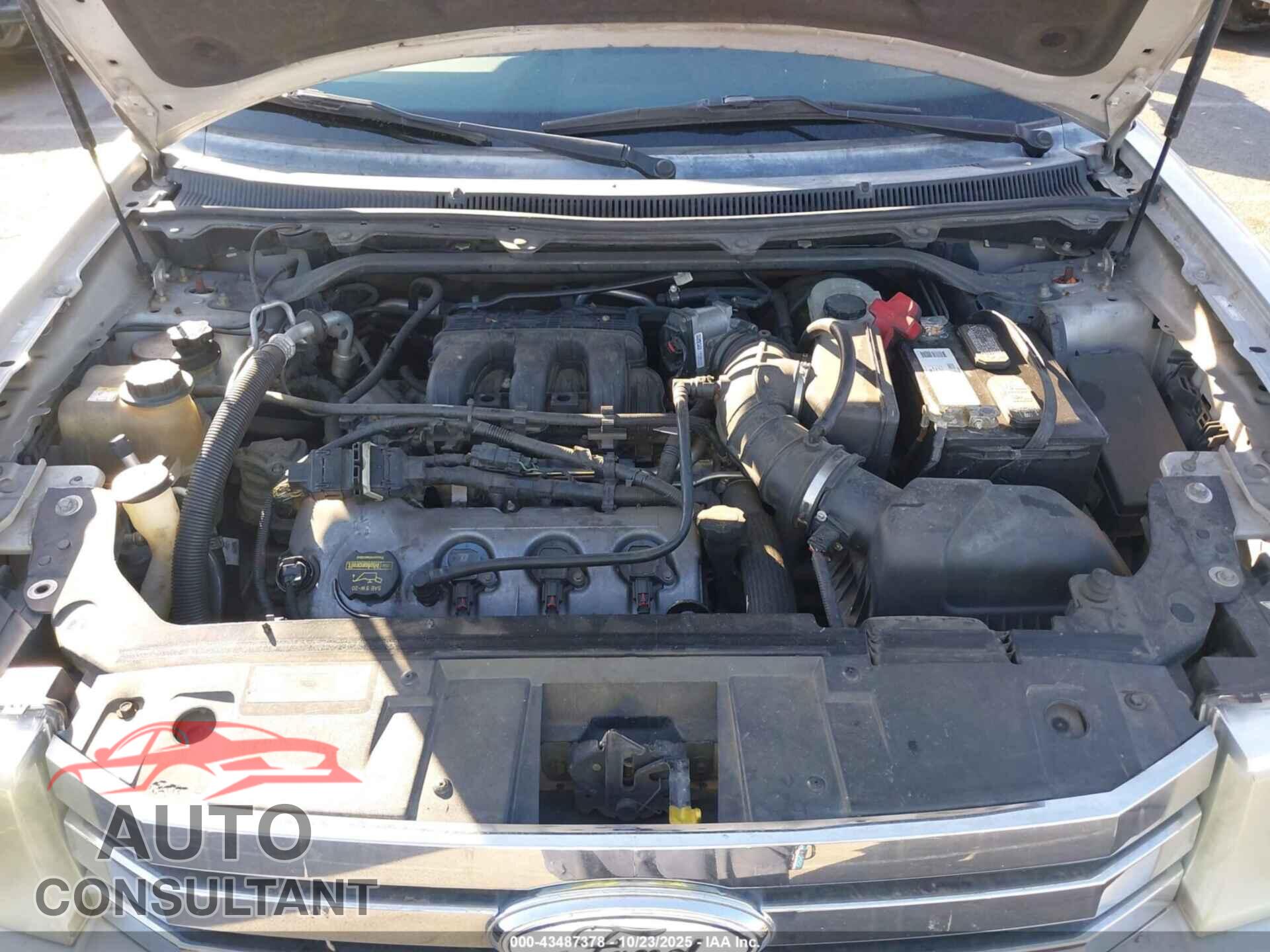 FORD FLEX 2009 - 2FMDK53C09BA94242