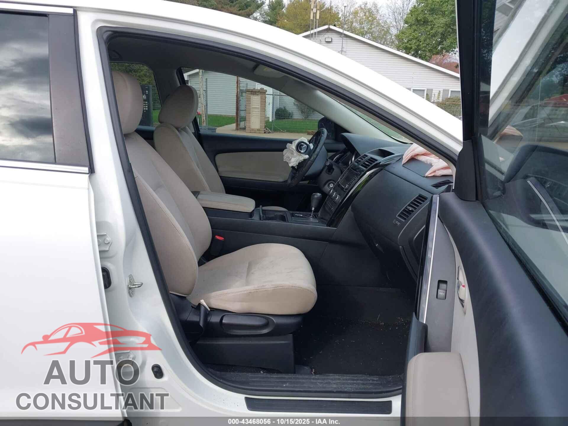 MAZDA CX-9 2014 - JM3TB2BA5E0446409