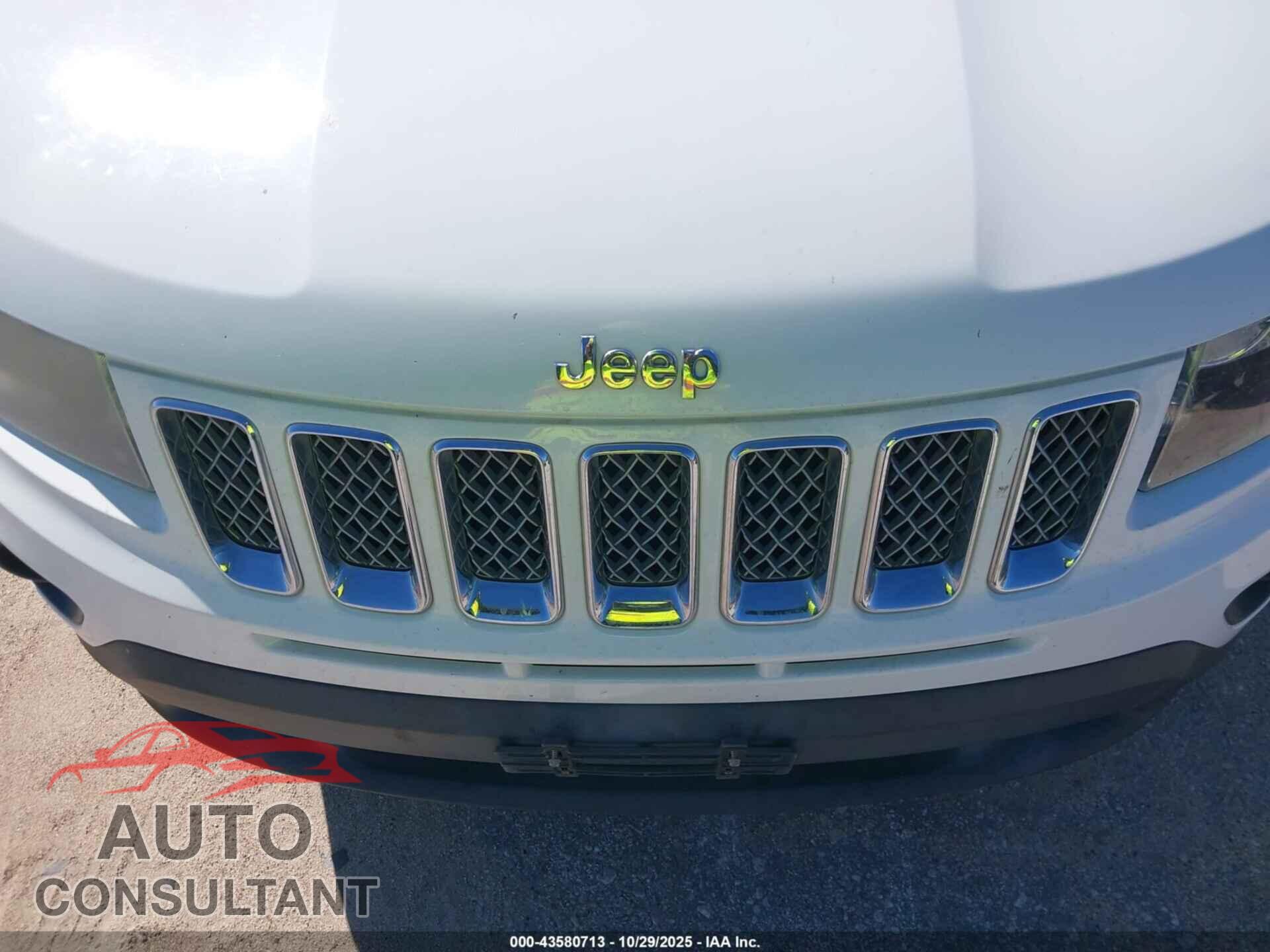 JEEP COMPASS 2014 - 1C4NJCEB3ED690888