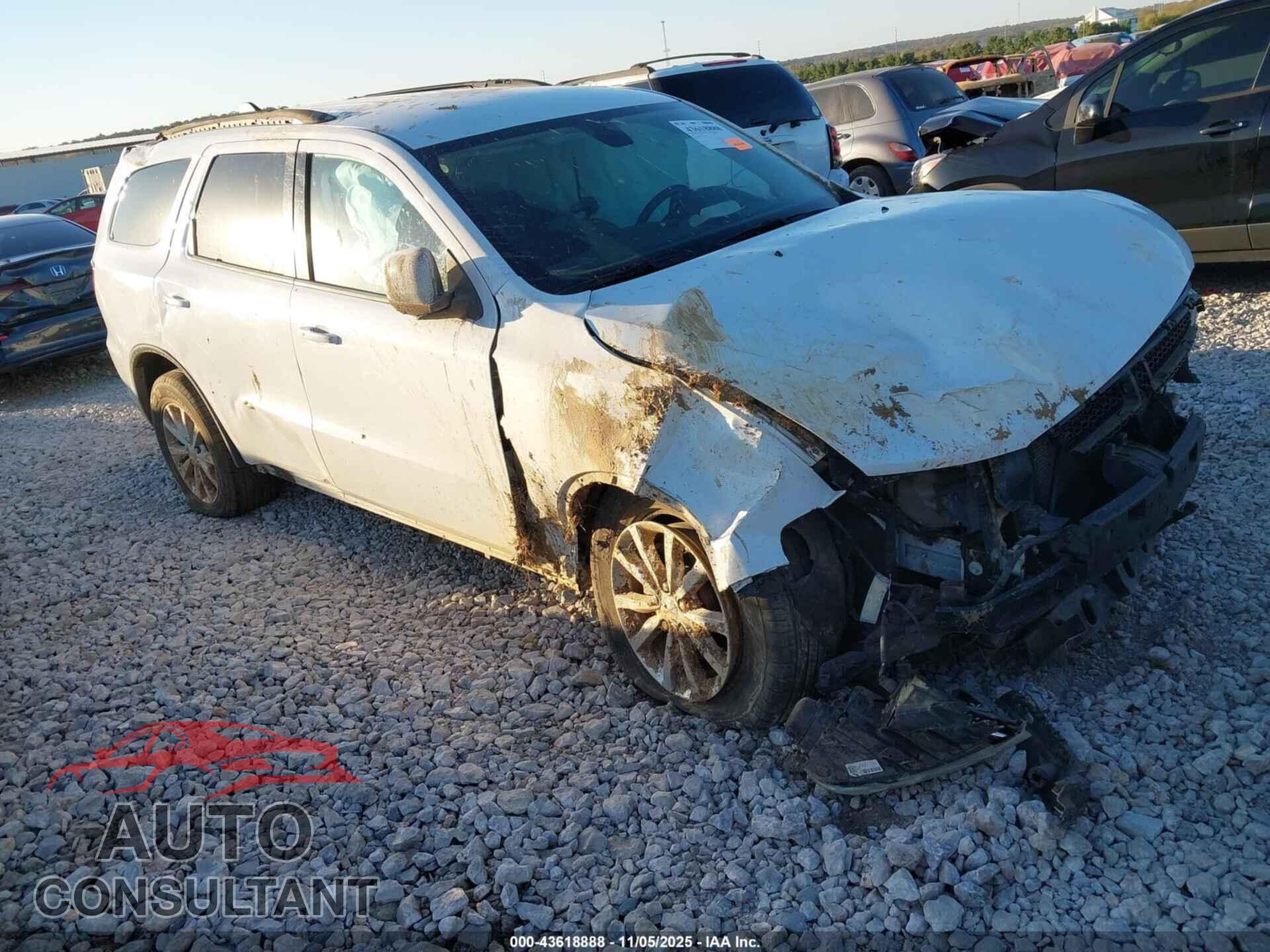 DODGE DURANGO 2014 - 1C4RDHAG8EC286563