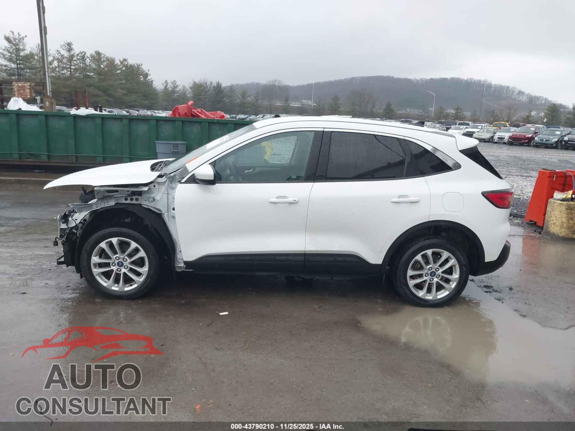 FORD ESCAPE 2020 - 1FMCU9G64LUA04951