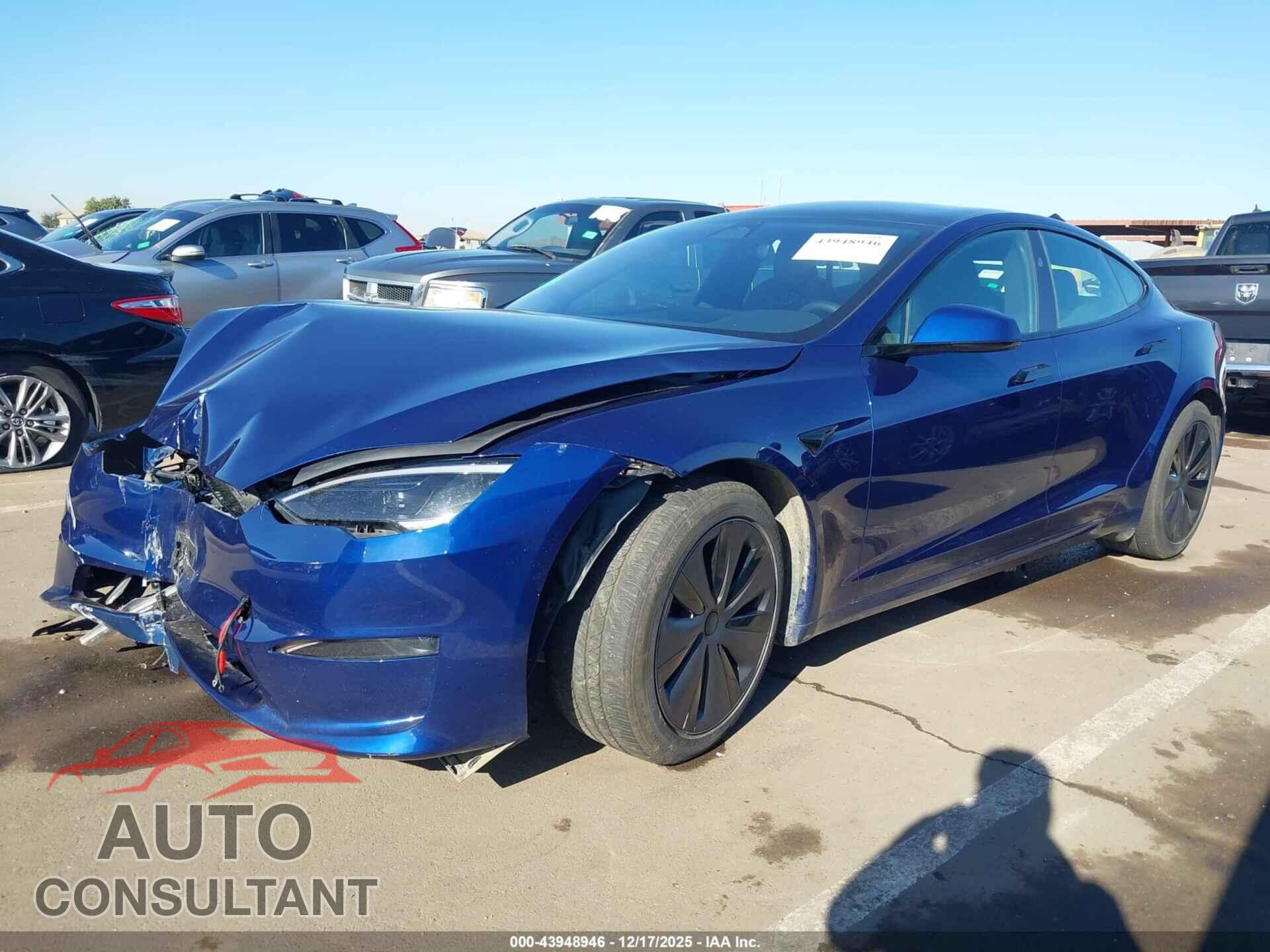 TESLA MODEL S 2024 - 5YJSA1E5XRF536503