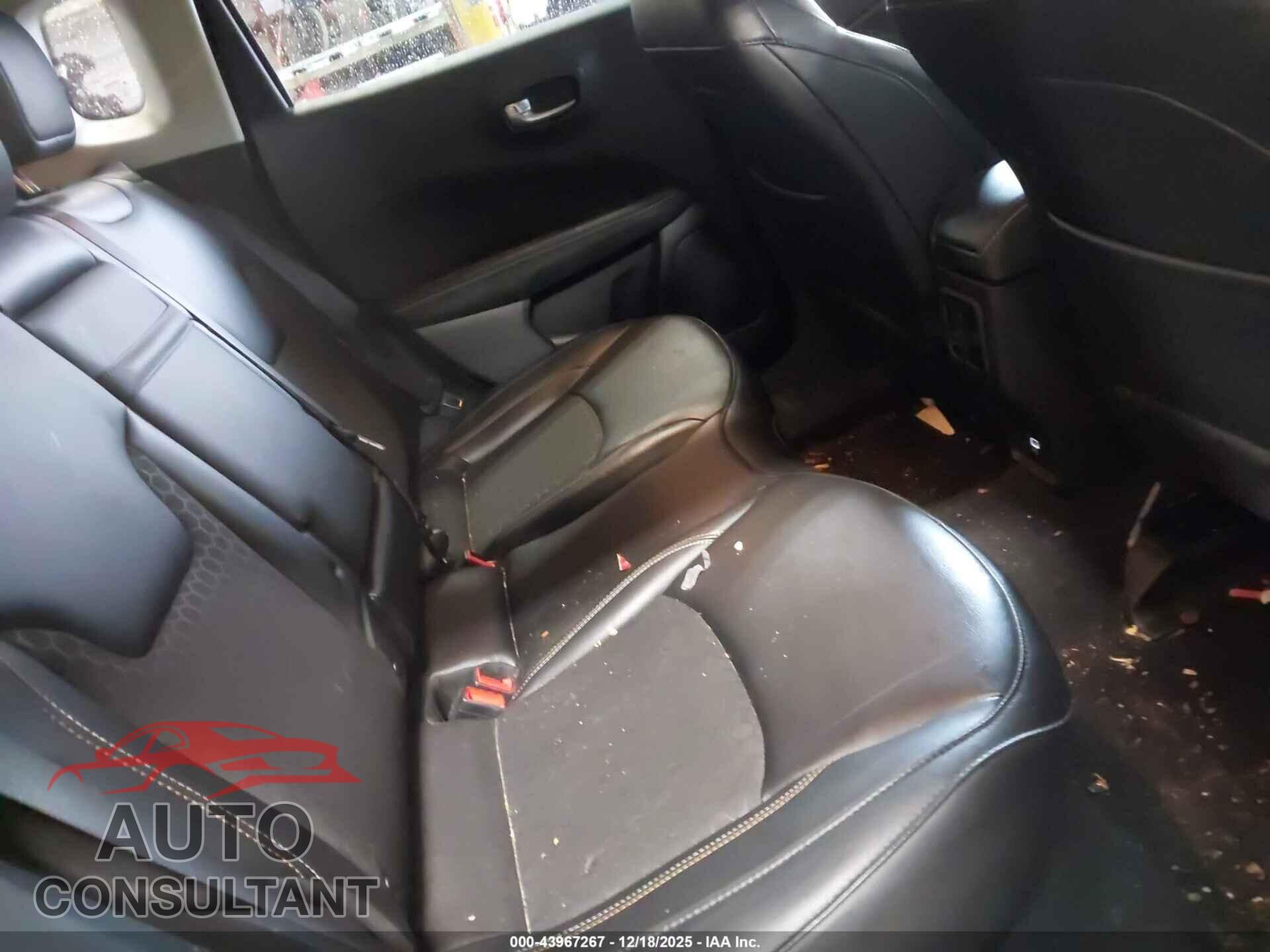 JEEP COMPASS 2020 - 3C4NJDBB4LT104653