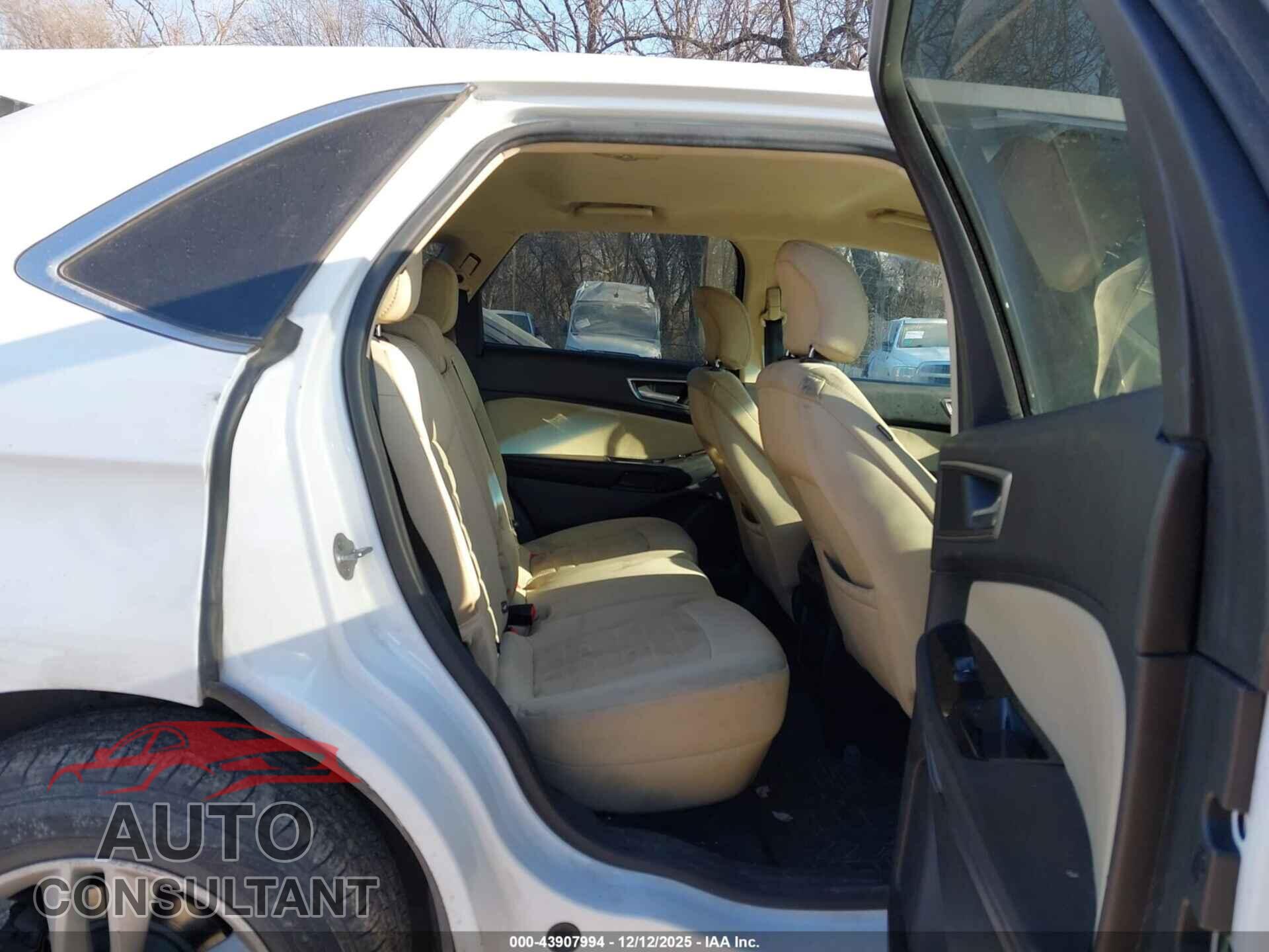 FORD EDGE 2015 - 2FMTK3J90FBB17070