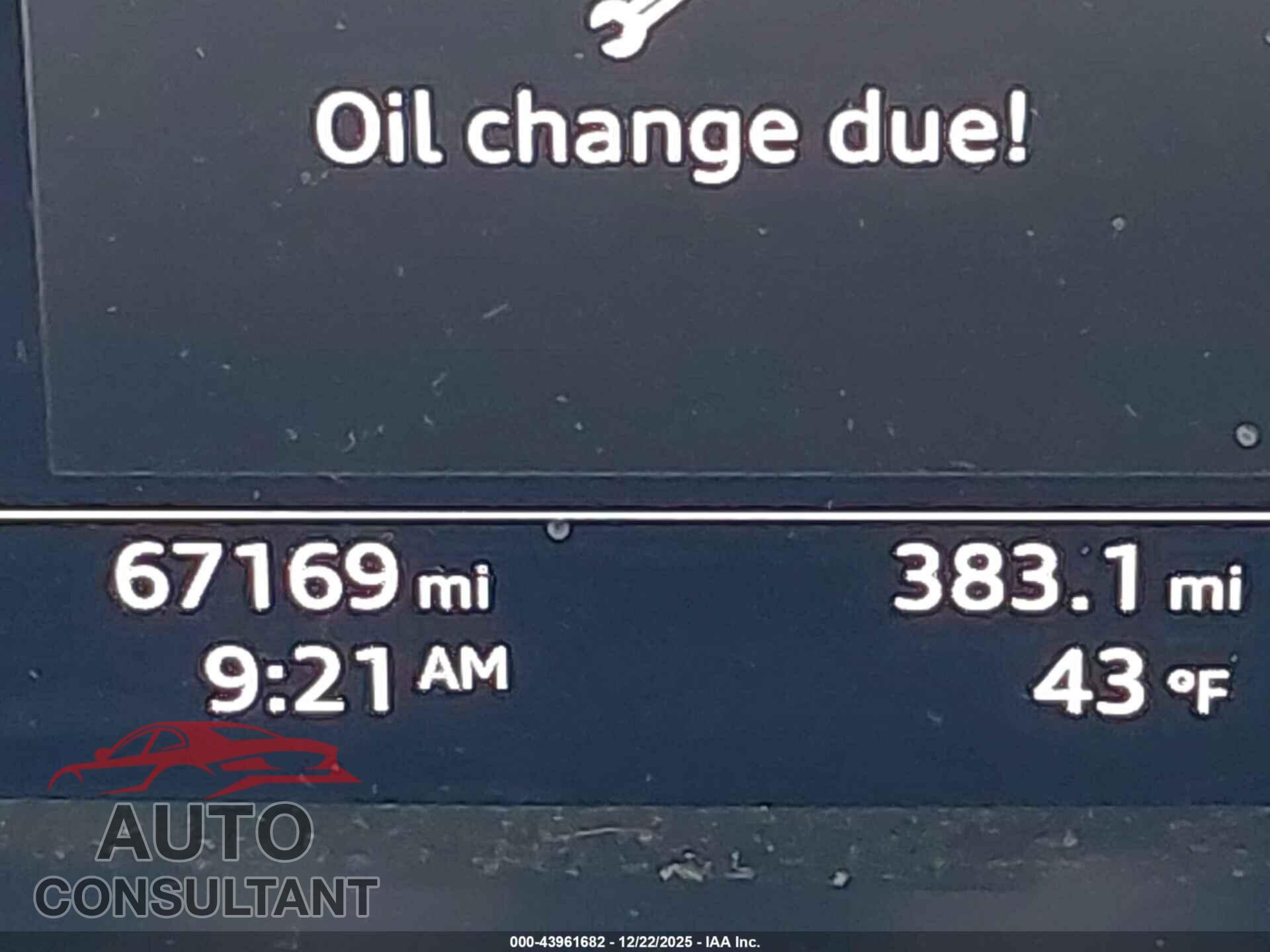 AUDI Q7 2020 - WA1VXBF78LD007741