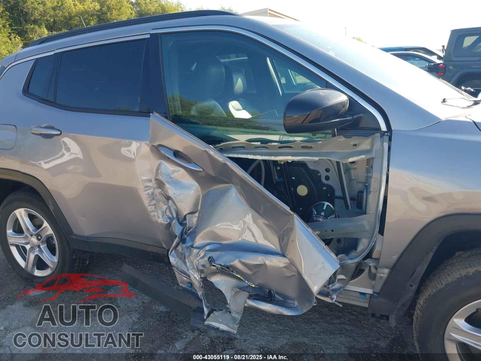 JEEP COMPASS 2024 - 3C4NJDBN2RT607133