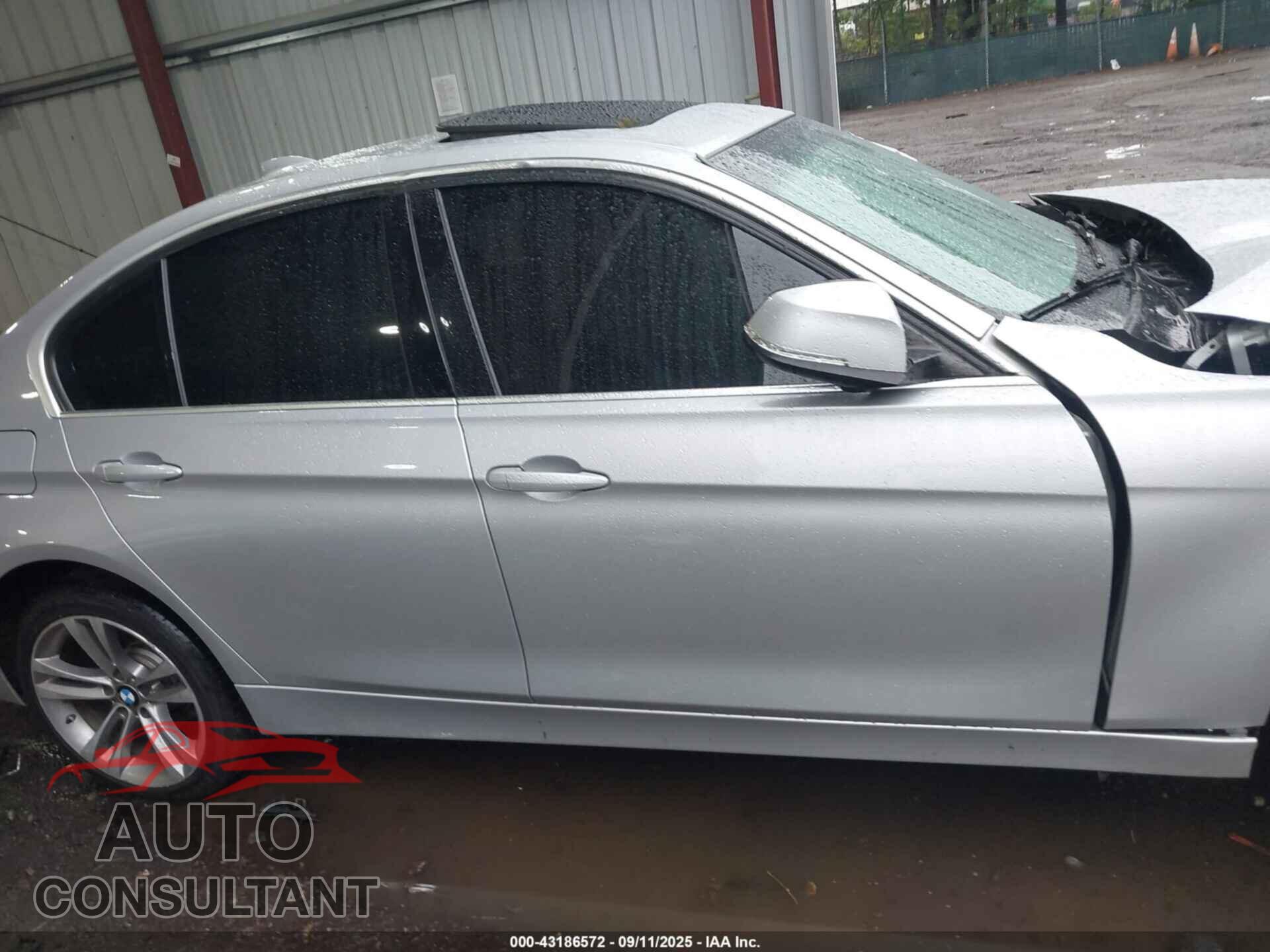 BMW 330I 2018 - WBA8D9G52JNU70237