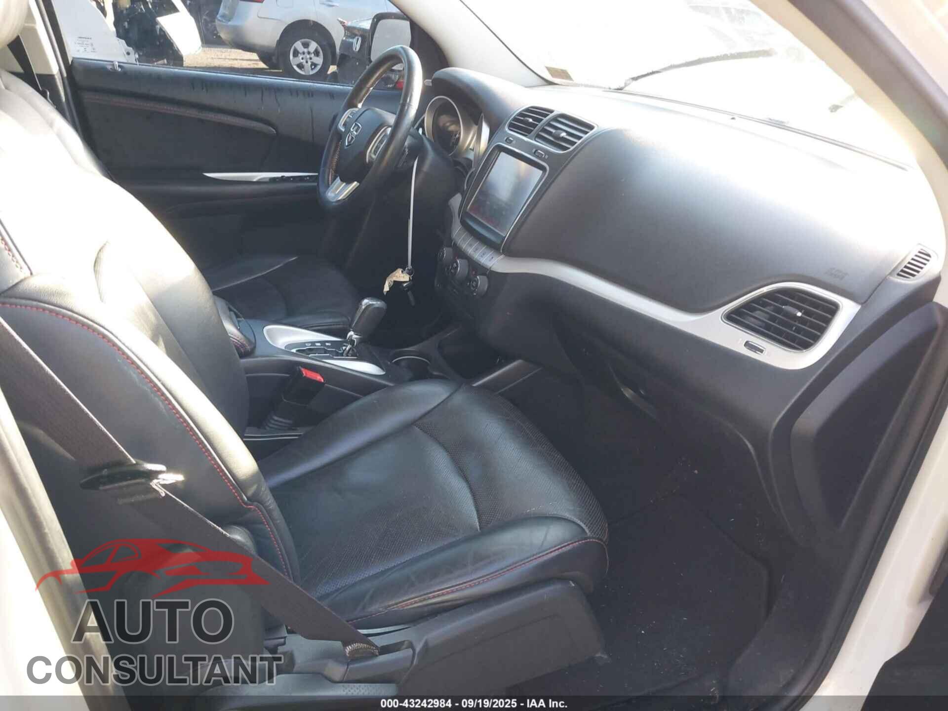 DODGE JOURNEY 2017 - 3C4PDDEG1HT610178