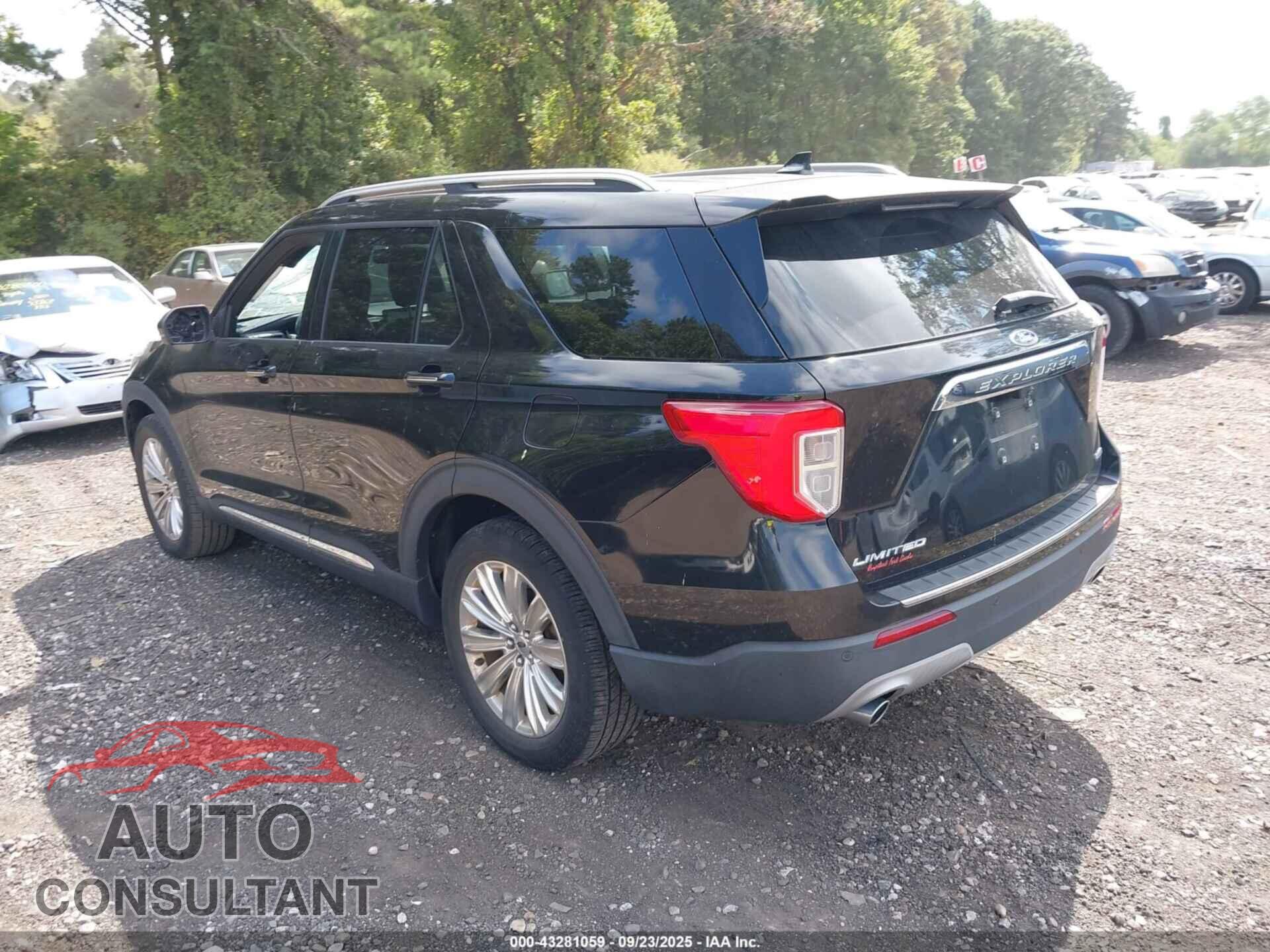 FORD EXPLORER 2020 - 1FMSK8FH0LGA66568