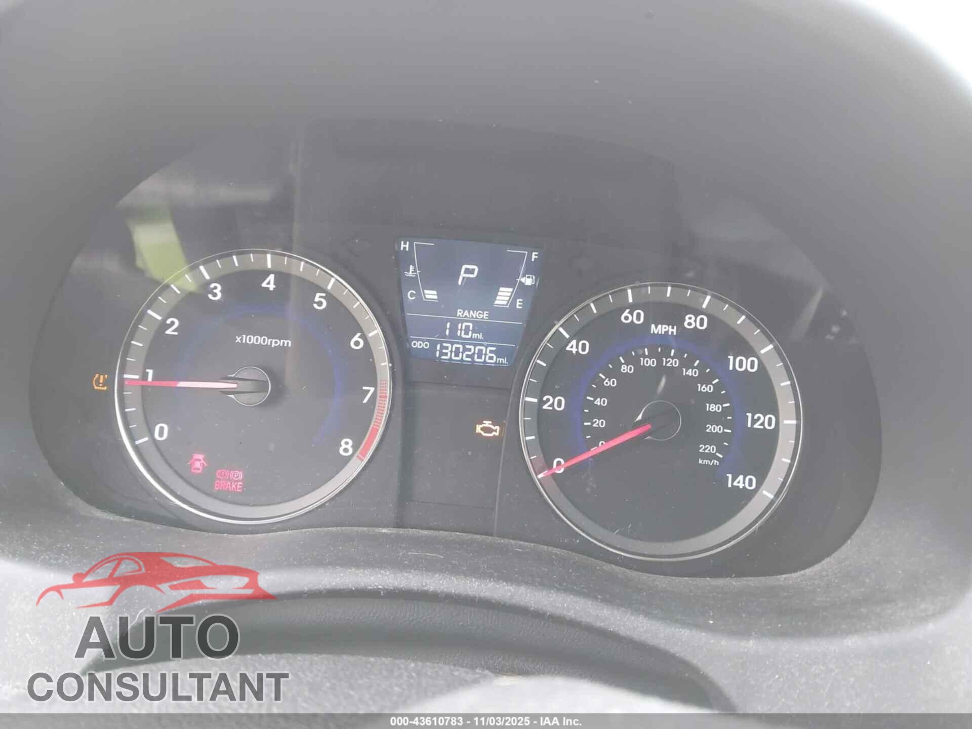 HYUNDAI ACCENT 2013 - KMHCT5AE7DU071895