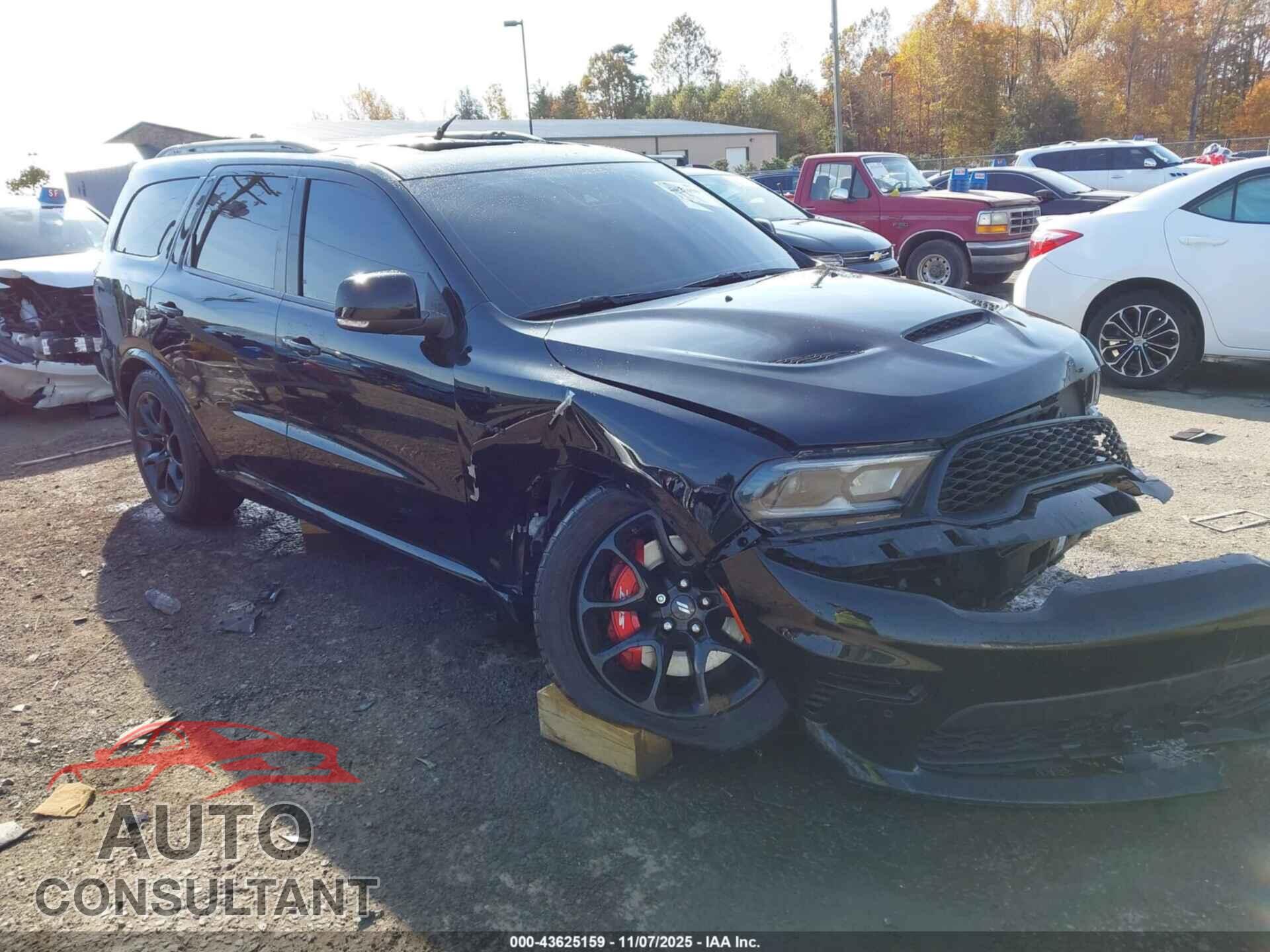 DODGE DURANGO 2023 - 1C4SDJCT0PC583672